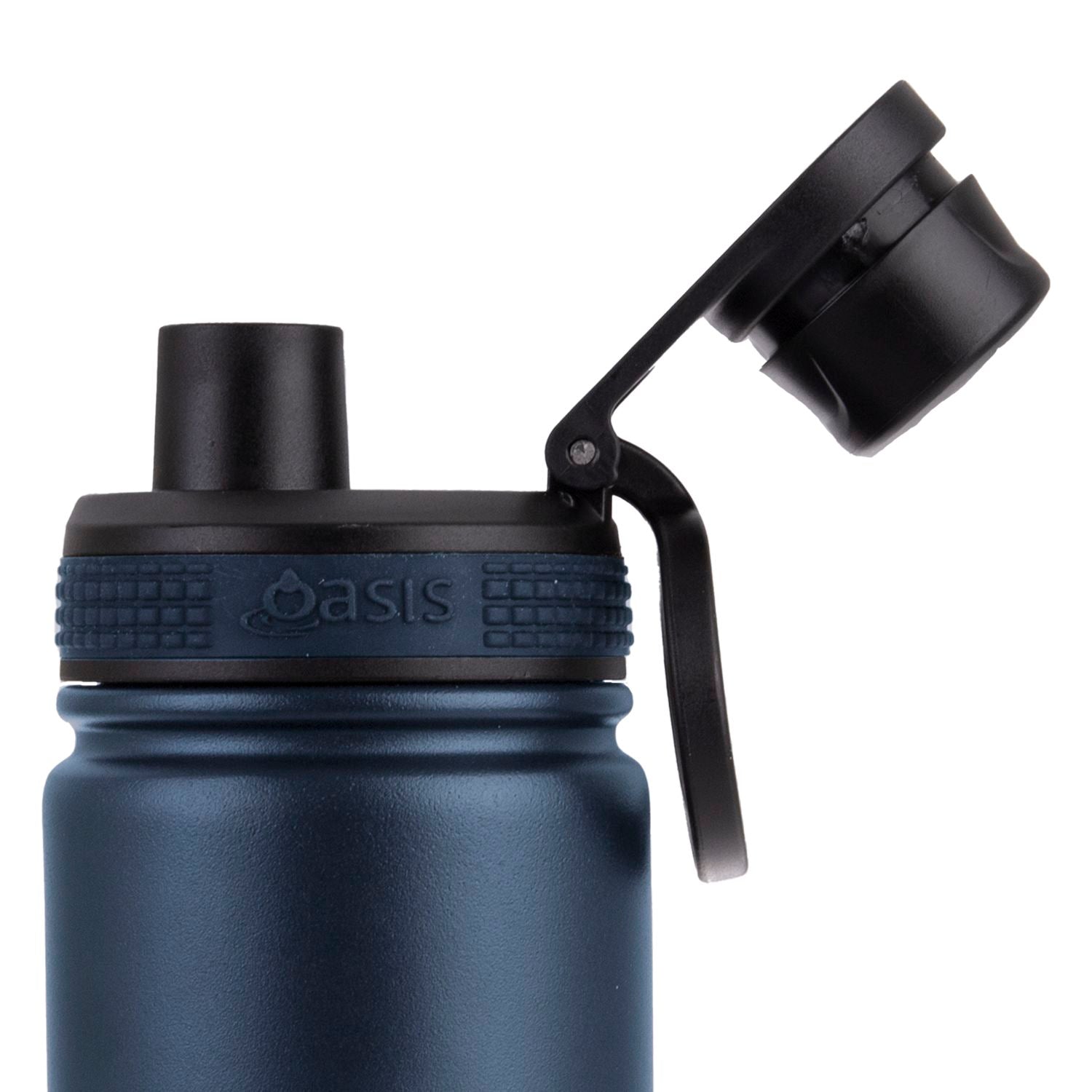 Oasis Stainless Steel Insulated Sports Water Bottle with Screw Cap 550ML | Gifts & Lifestyle, Insulated Water Bottles, Travel Accessories, Water Bottles | Oasis Bottles-35