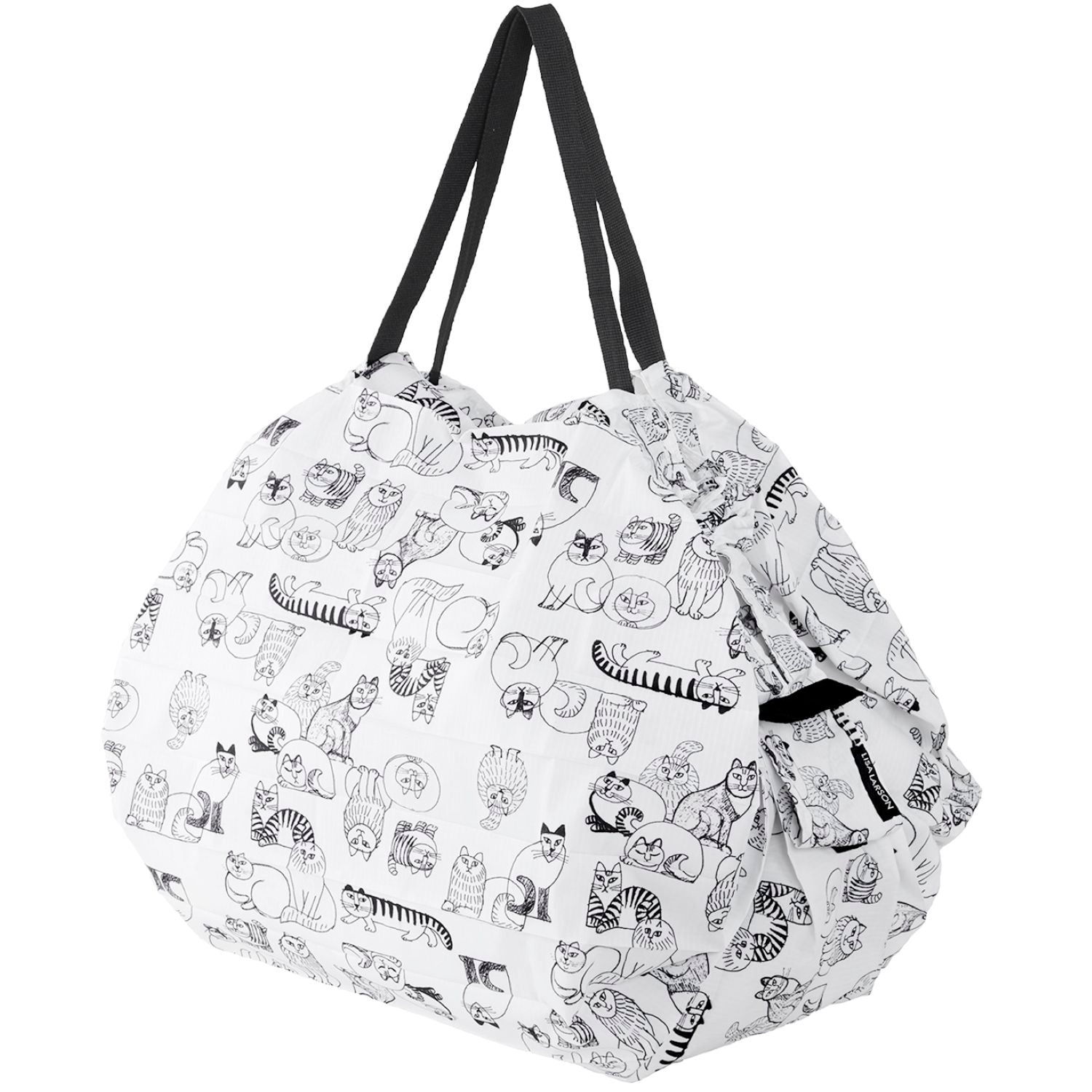 Shupatto X Lisa Larson Foldable Tote Medium | Bags, Bags for Women, Foldable Bags, Handbags, Shoulder Bags, Tote Bags, Travel Accessories | Shupatto-43