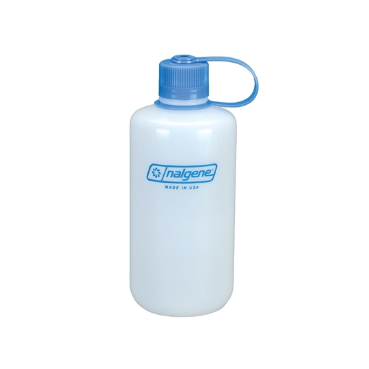 Nalgene 32oz Narrow Mouth Water Bottle (Plain) (SA)