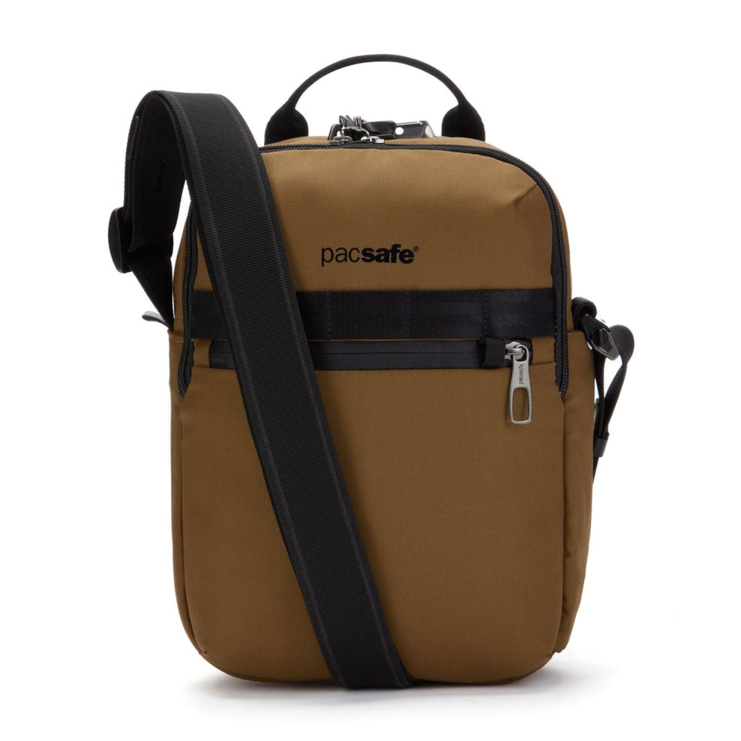 Pacsafe Metrosafe X Anti-Theft Vertical Crossbody Bag (SA)