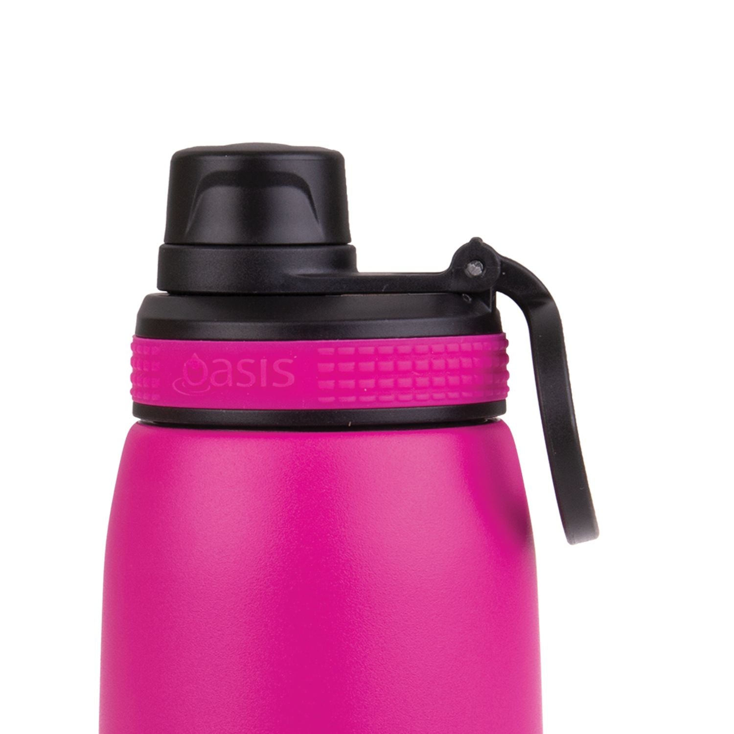 Oasis Stainless Steel Insulated Sports Water Bottle with Screw Cap 780ML (SA)