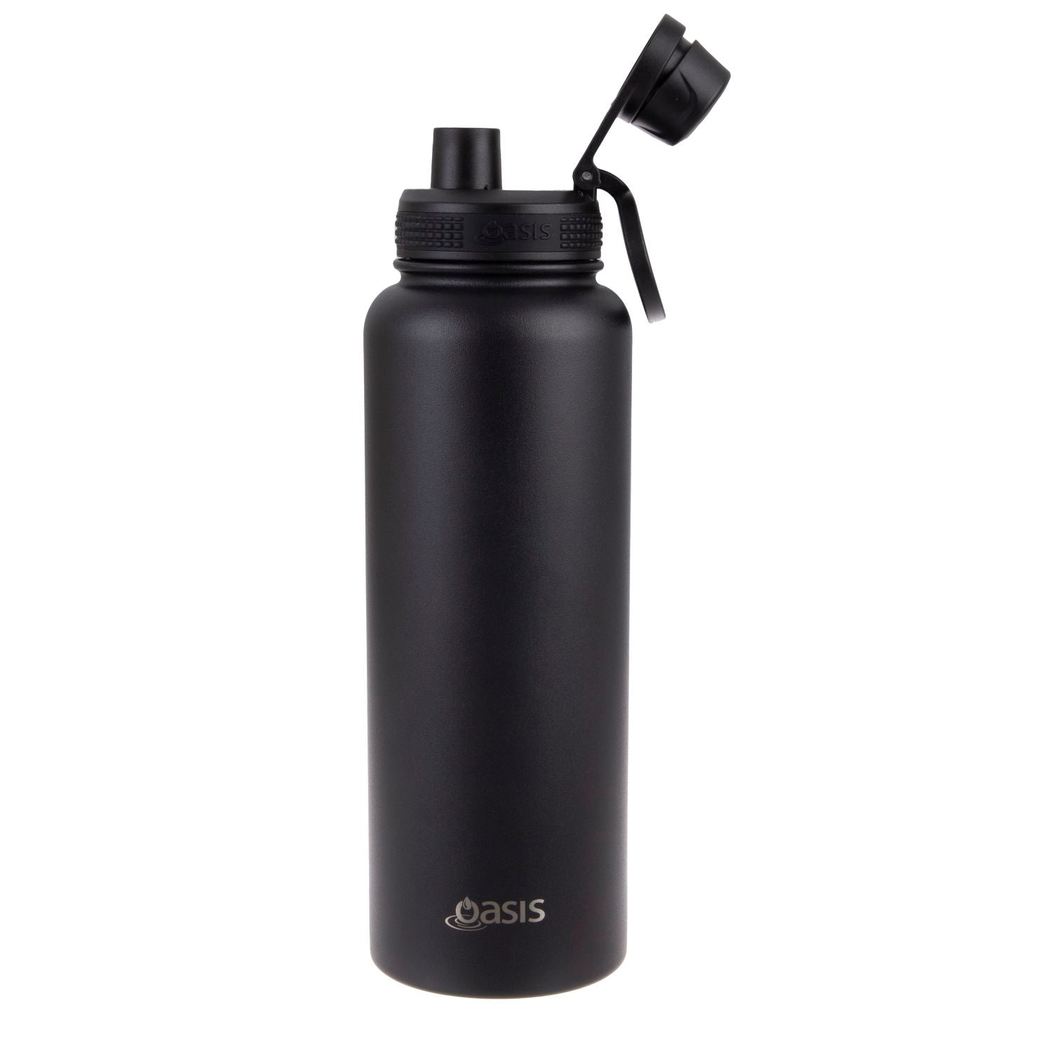 Oasis Stainless Steel Insulated Sports Water Bottle with Screw Cap 1.1L | Gifts & Lifestyle, Insulated Water Bottles, Travel Accessories, Water Bottles | Oasis Bottles-2