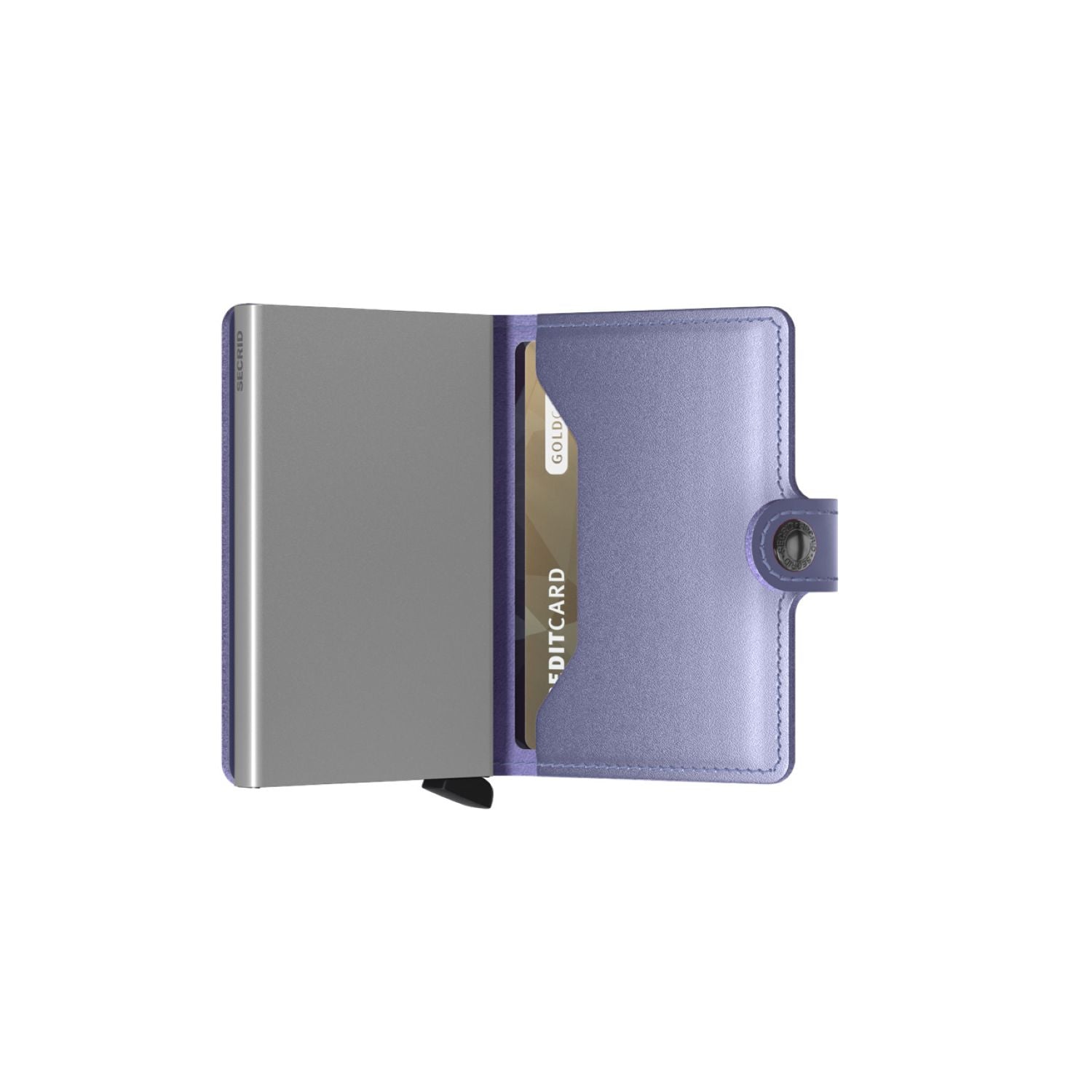 Secrid Miniwallet (Metallic)