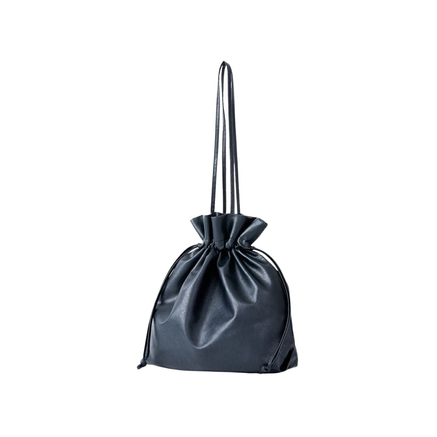 Legato Largo Washable Drawstring A4 Tote Bag