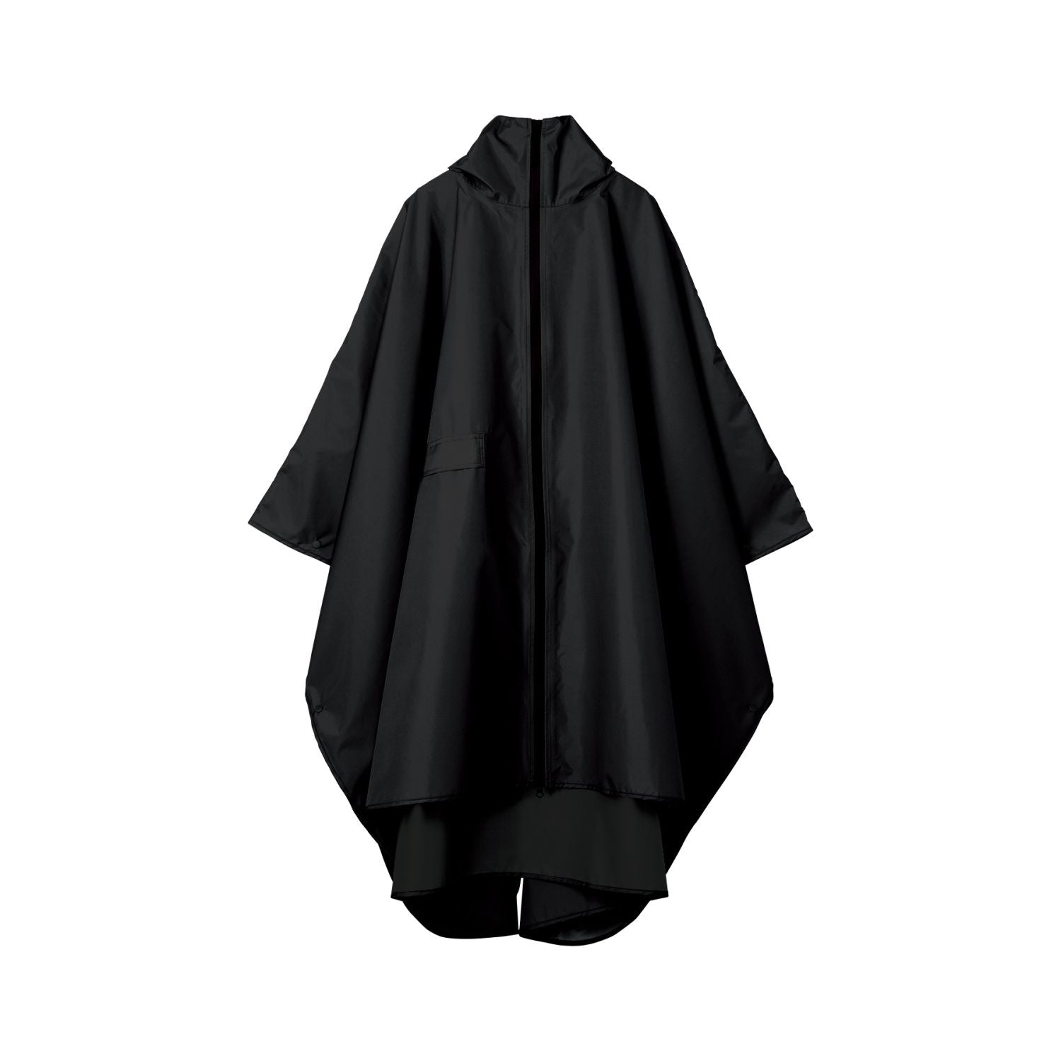 WPC IZA Rain Breaker Poncho Water Repellent One Size