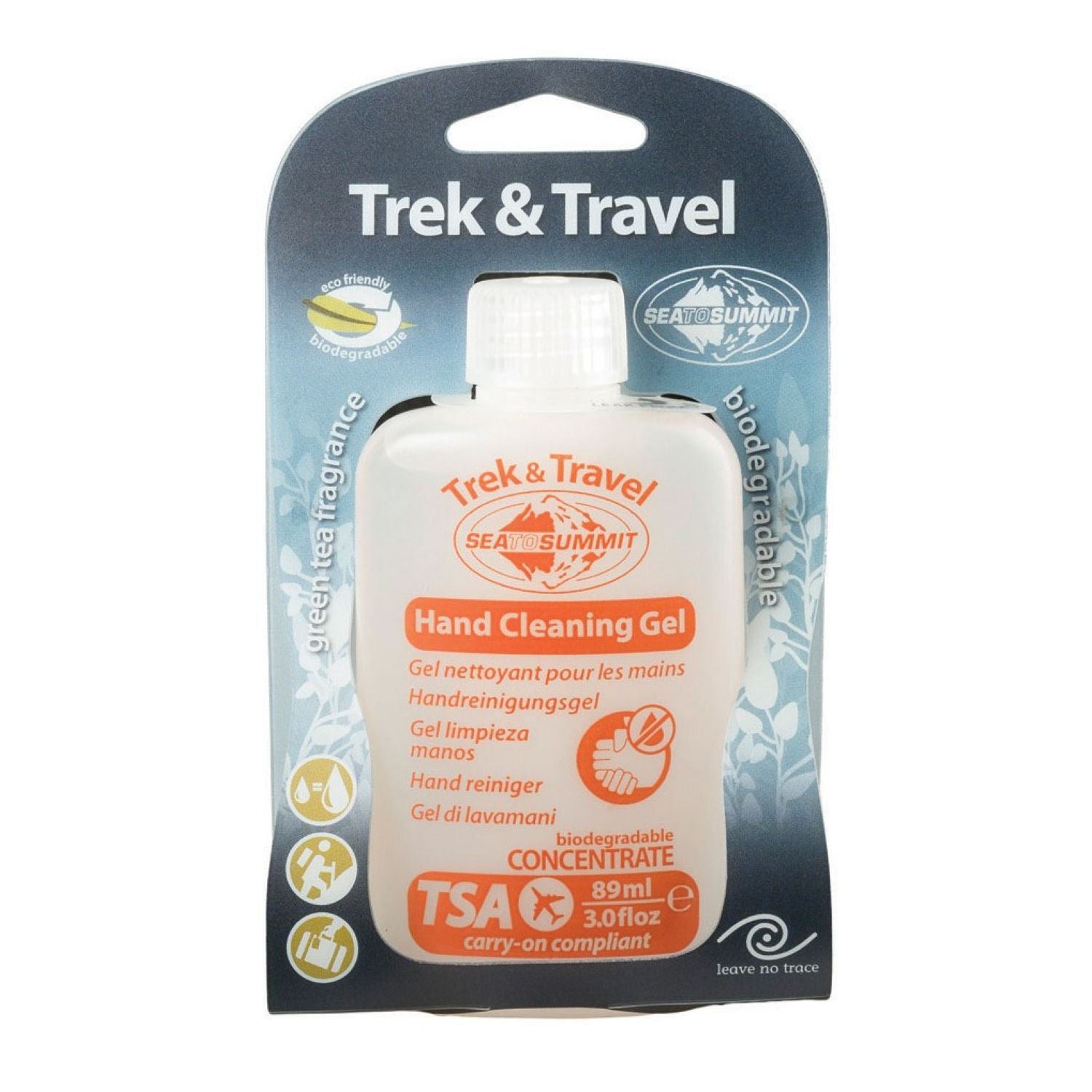 Sea To Summit Trek & Travel Liquid Hand Wash | Sea to Summit