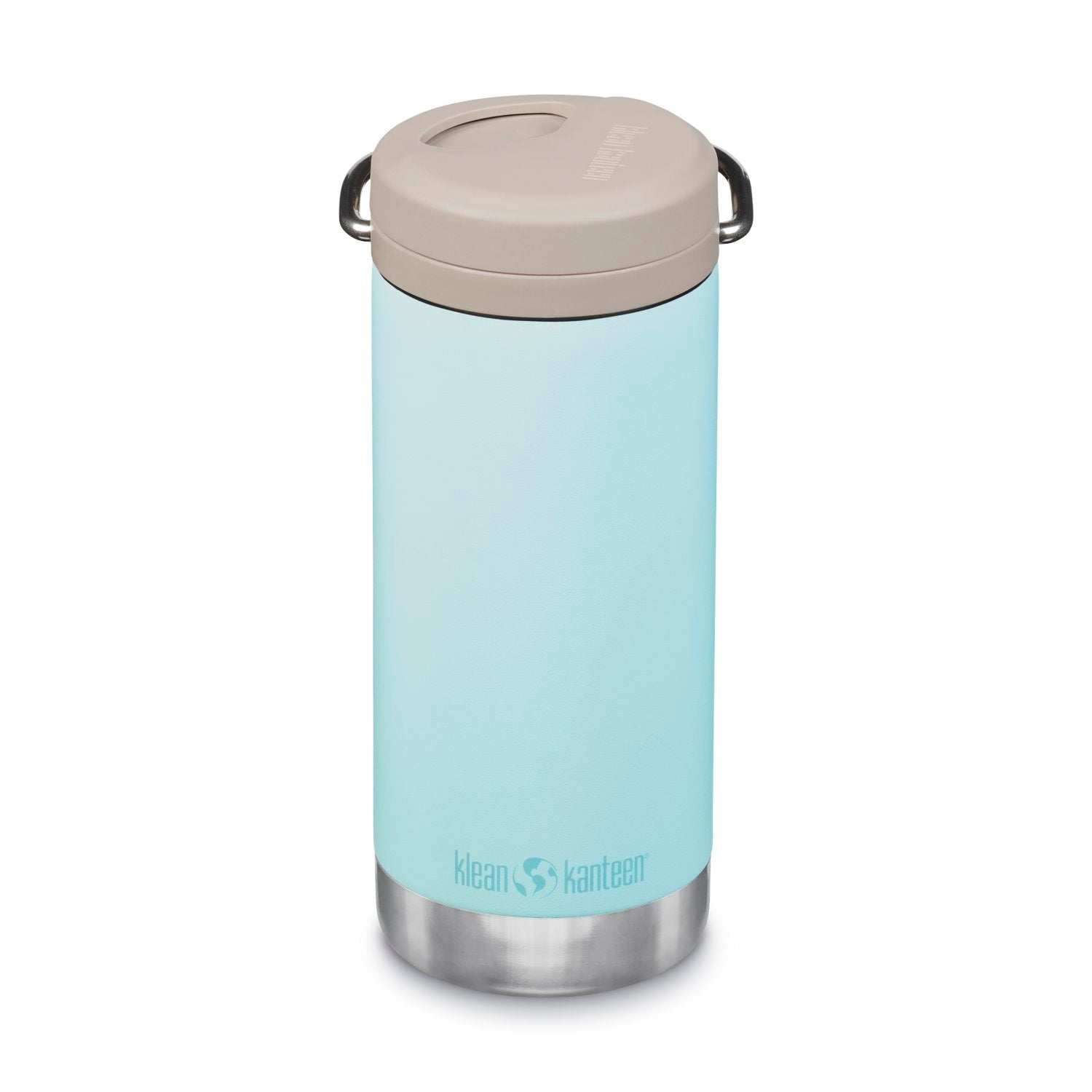 Klean Kanteen Insulated TKWide 12oz Water Bottle (with Twist Cap)