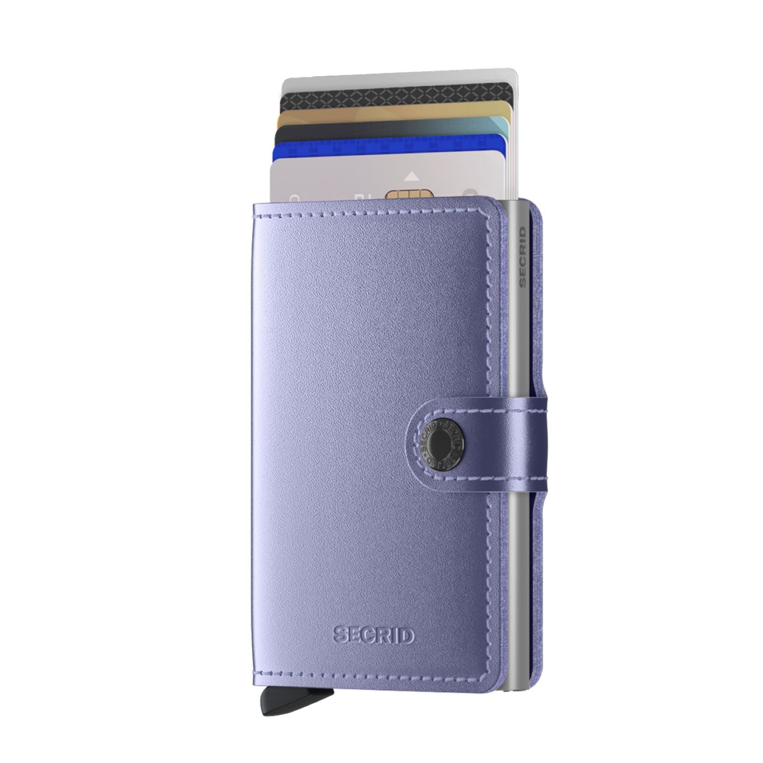 Secrid Miniwallet (Metallic)