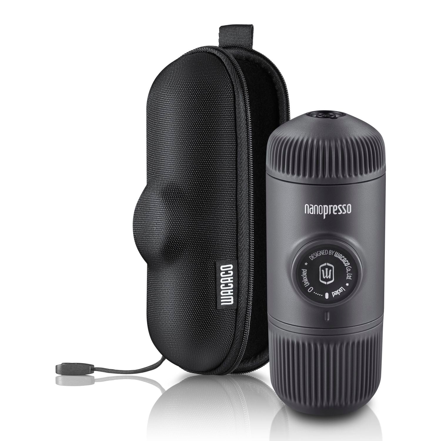 Wacaco Nanopresso + Case Espresso Coffee Maker