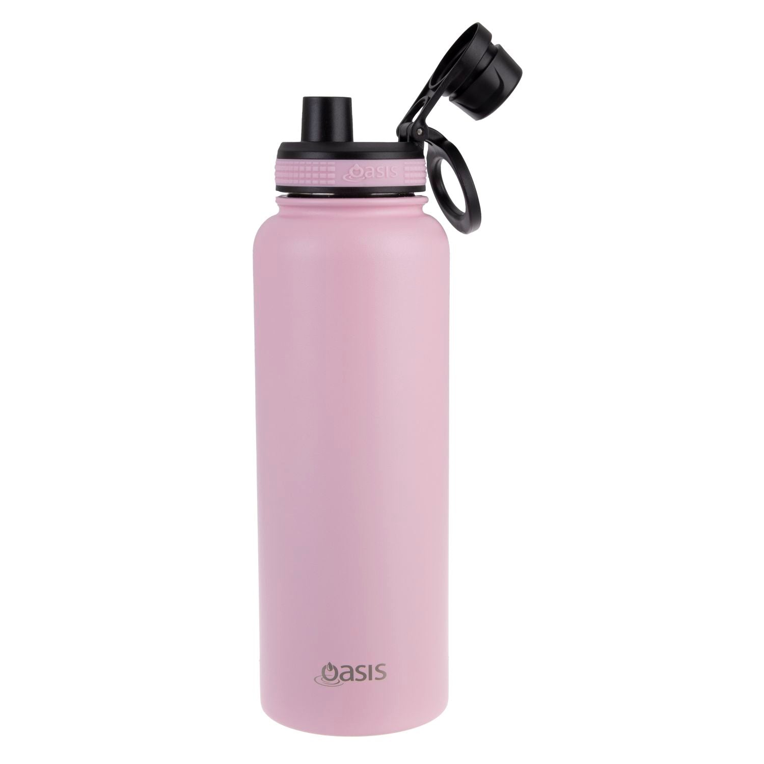 Oasis Stainless Steel Insulated Sports Water Bottle with Screw Cap 1.1L | Gifts & Lifestyle, Insulated Water Bottles, Travel Accessories, Water Bottles | Oasis Bottles-8