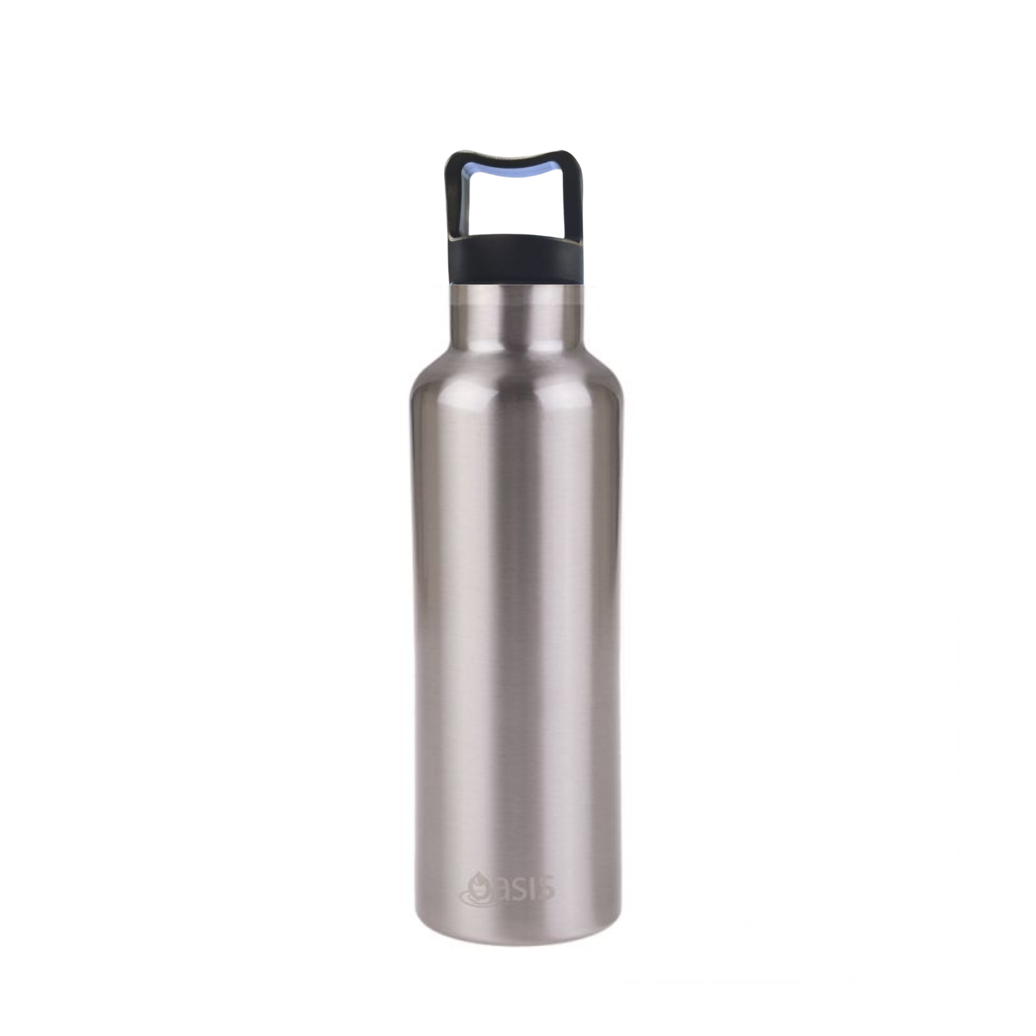 Oasis Stainless Steel Insulated Water Bottle with Handle 500ML | Gifts & Lifestyle, Insulated Water Bottles, Travel Accessories, Water Bottles | Oasis Bottles-1