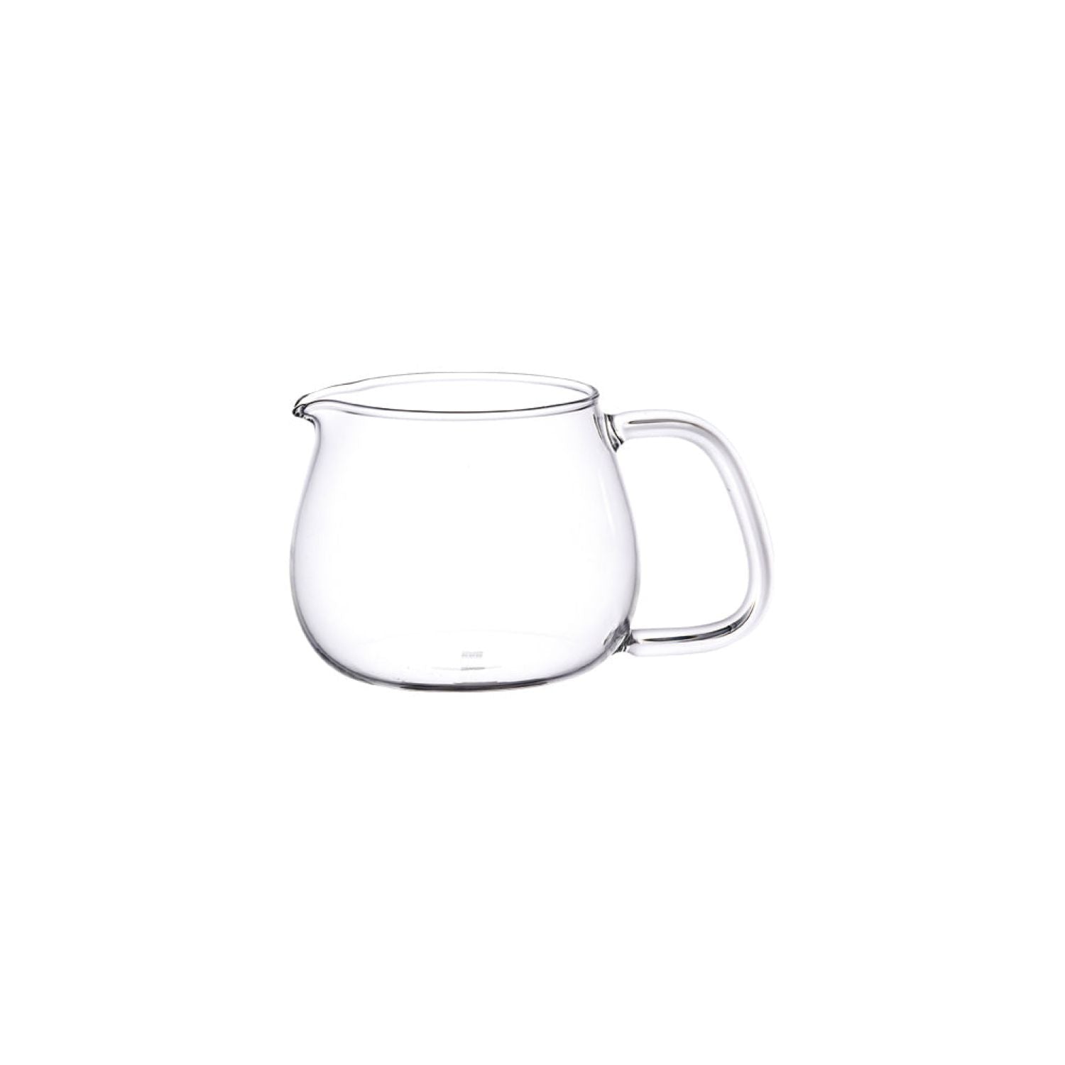 Kinto Unitea Jug Glass 450ML | Cups and Tumblers, Gifts & Lifestyle, Travel Accessories, Water Bottles | Kinto