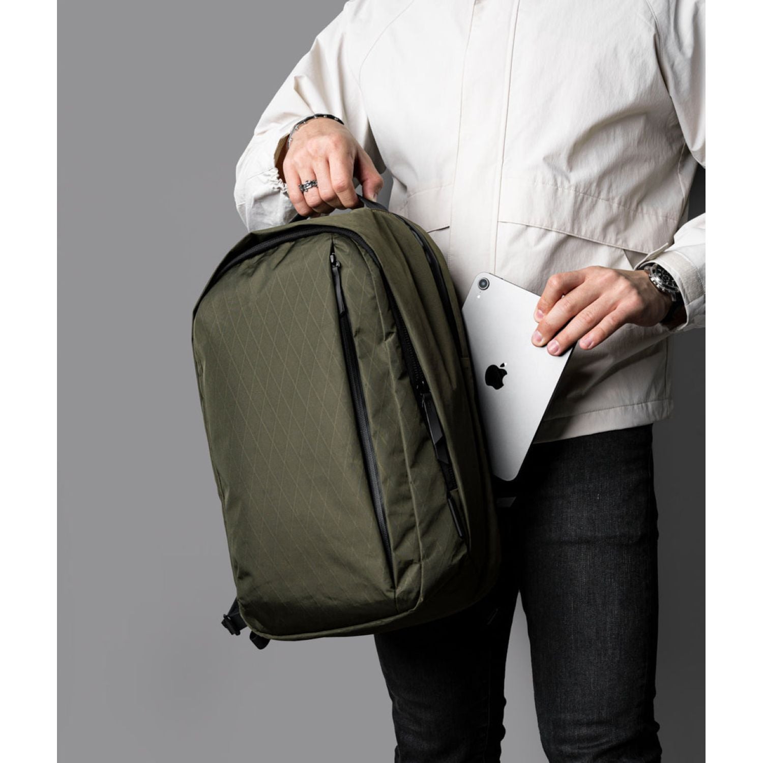 ALPAKA Metro Backpack Pro