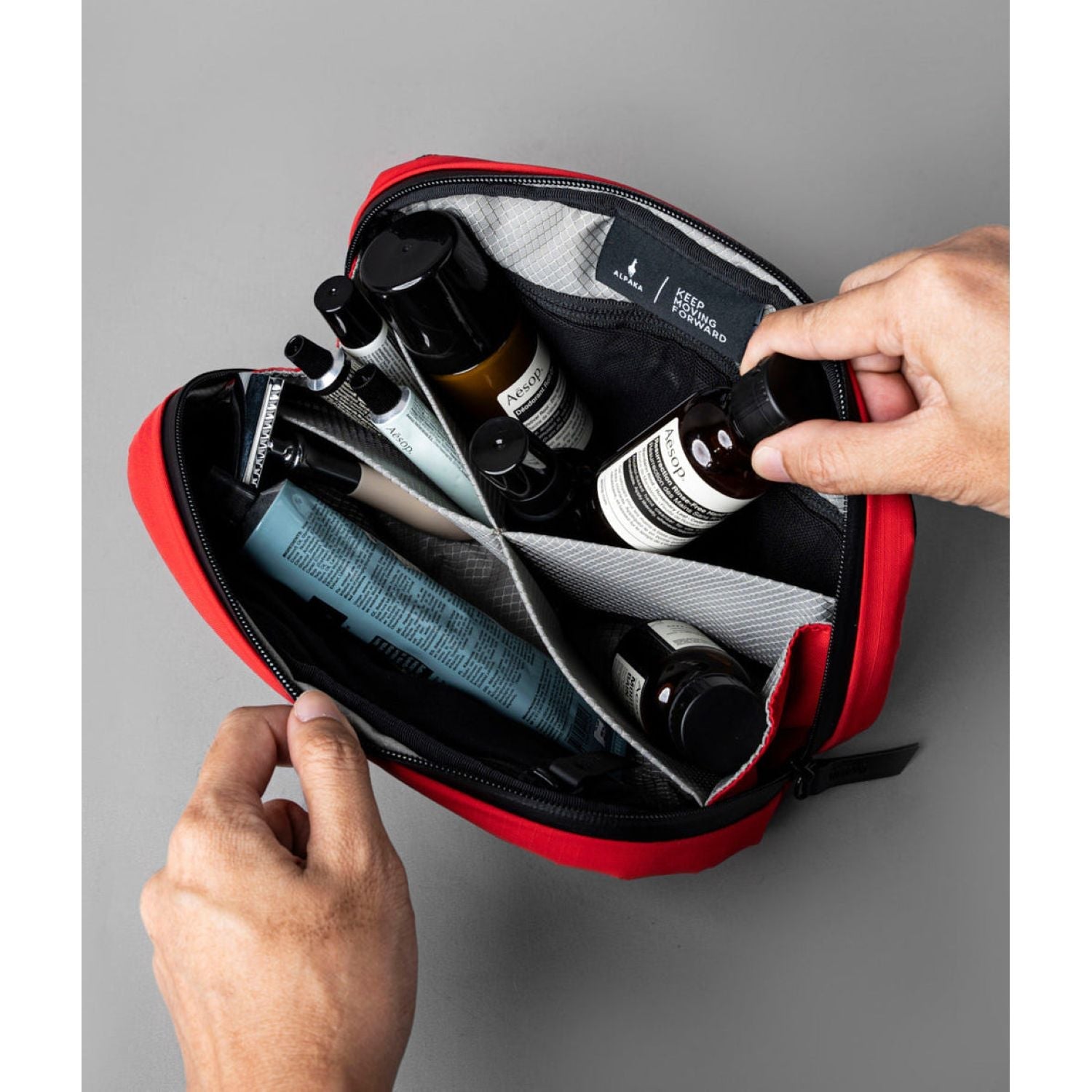 ALPAKA Toiletry Bag (SA)