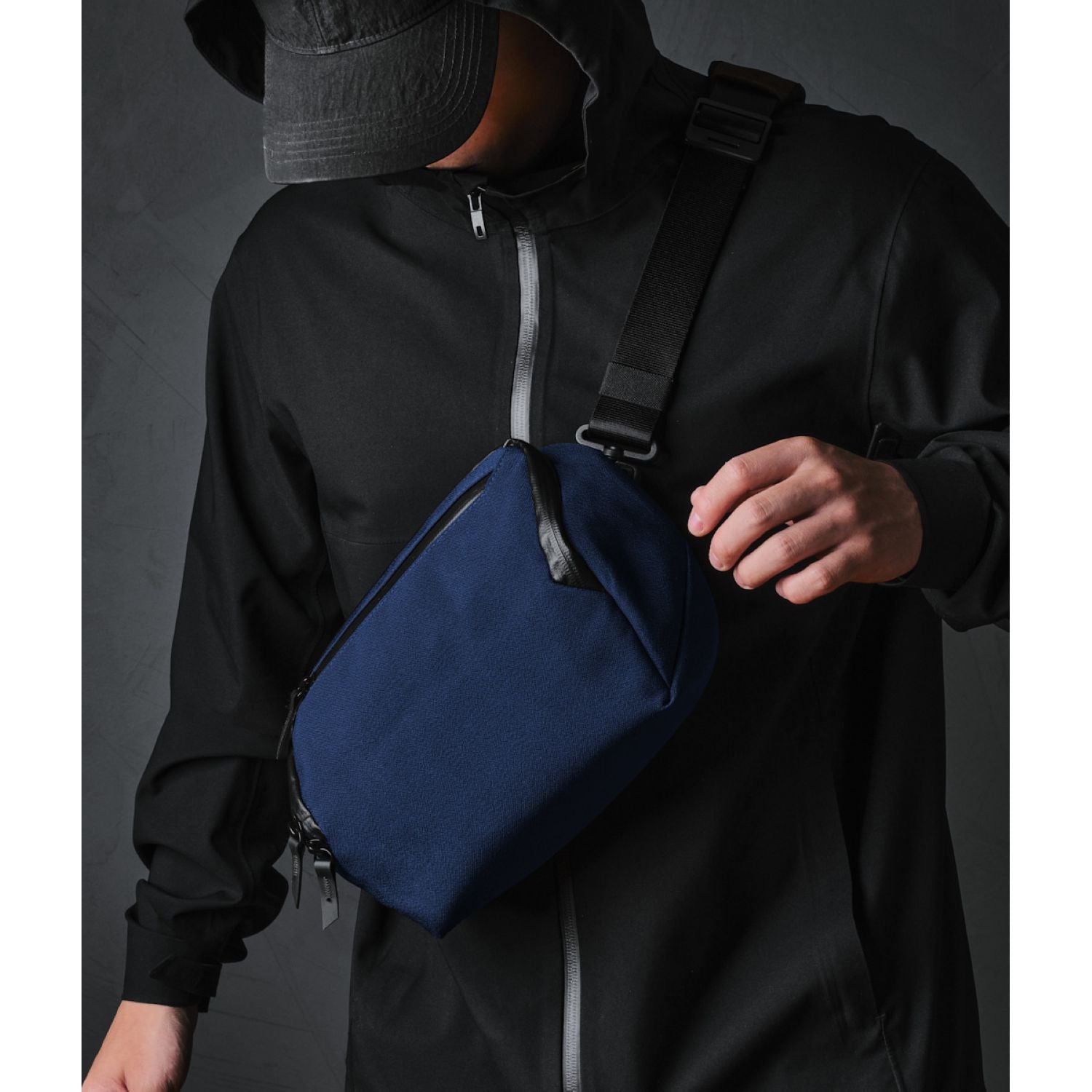 ALPAKA Vertex Pouch