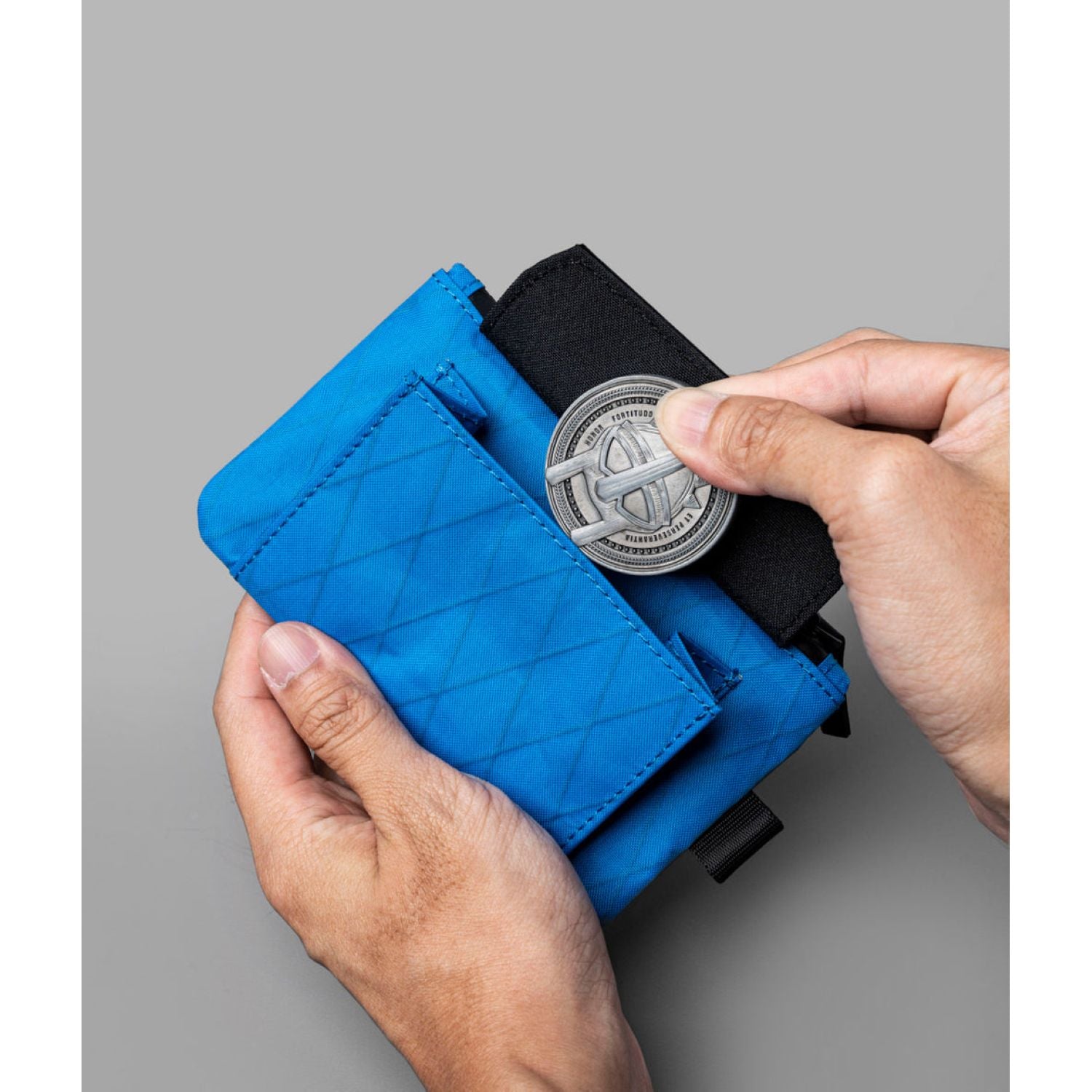 ALPAKA Zip Pouch Coin