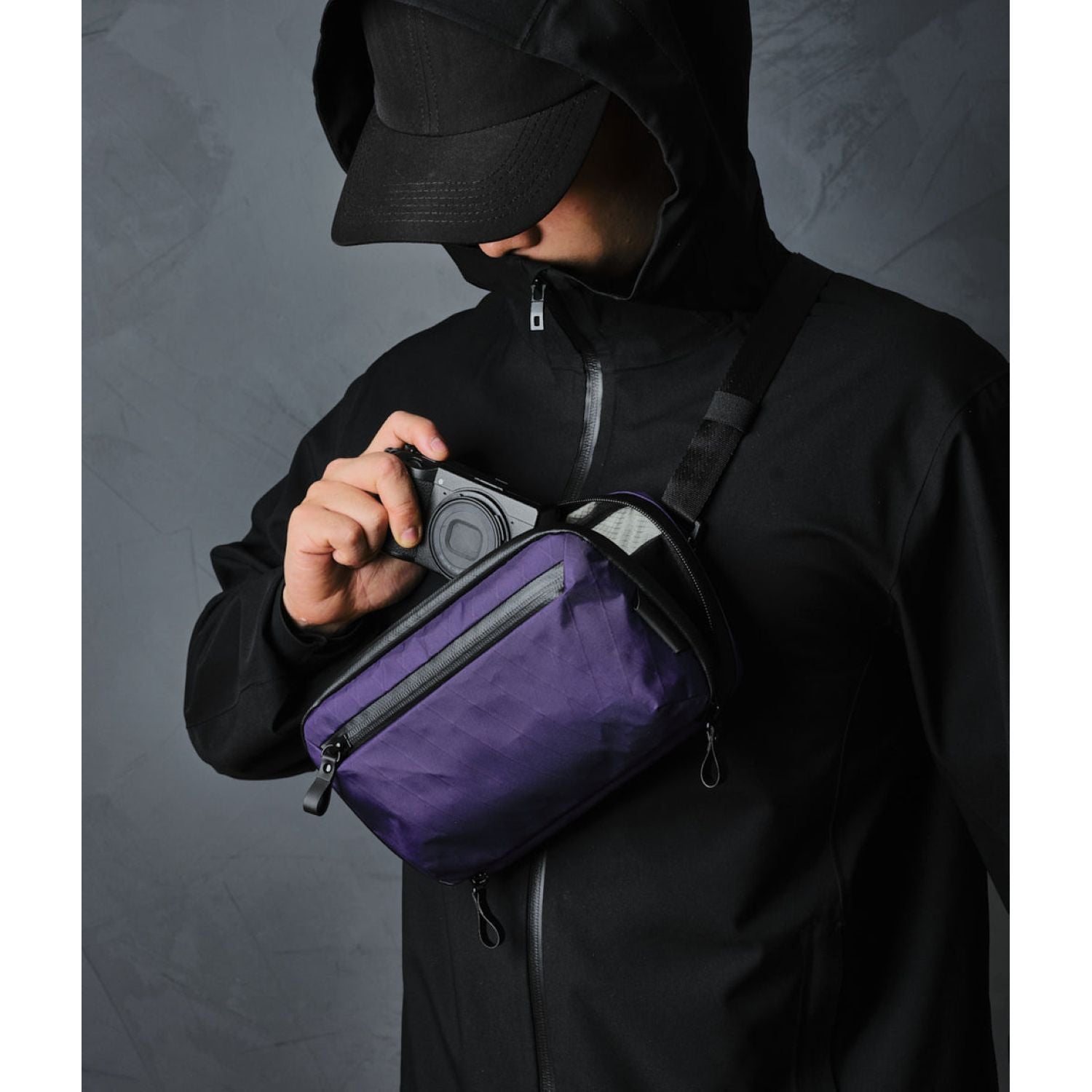 ALPAKA Elements Tech Case Mini (SA)