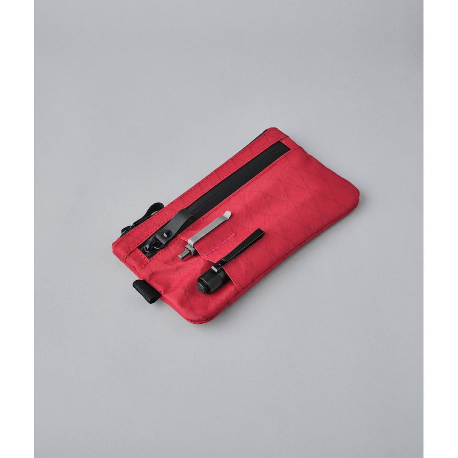 ALPAKA Zip Clutch + Hand Carry Strap (SA)