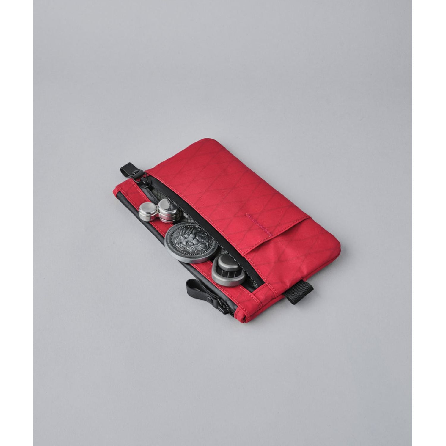 ALPAKA Zip Clutch + Hand Carry Strap (SA)