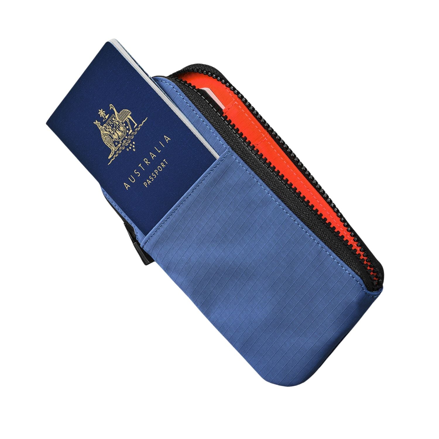 ALPAKA Zip Travel Wallet | Alpaka Accessories, Gifts & Lifestyle, Long Wallets, Men's Wallets, Passport Holders, RFID Passport Holders, RFID Wallets, Travel Accessories, Travel Necessities, Travel Security, Wallets, Women's Wallets, Zip Wallets | Alpaka-13