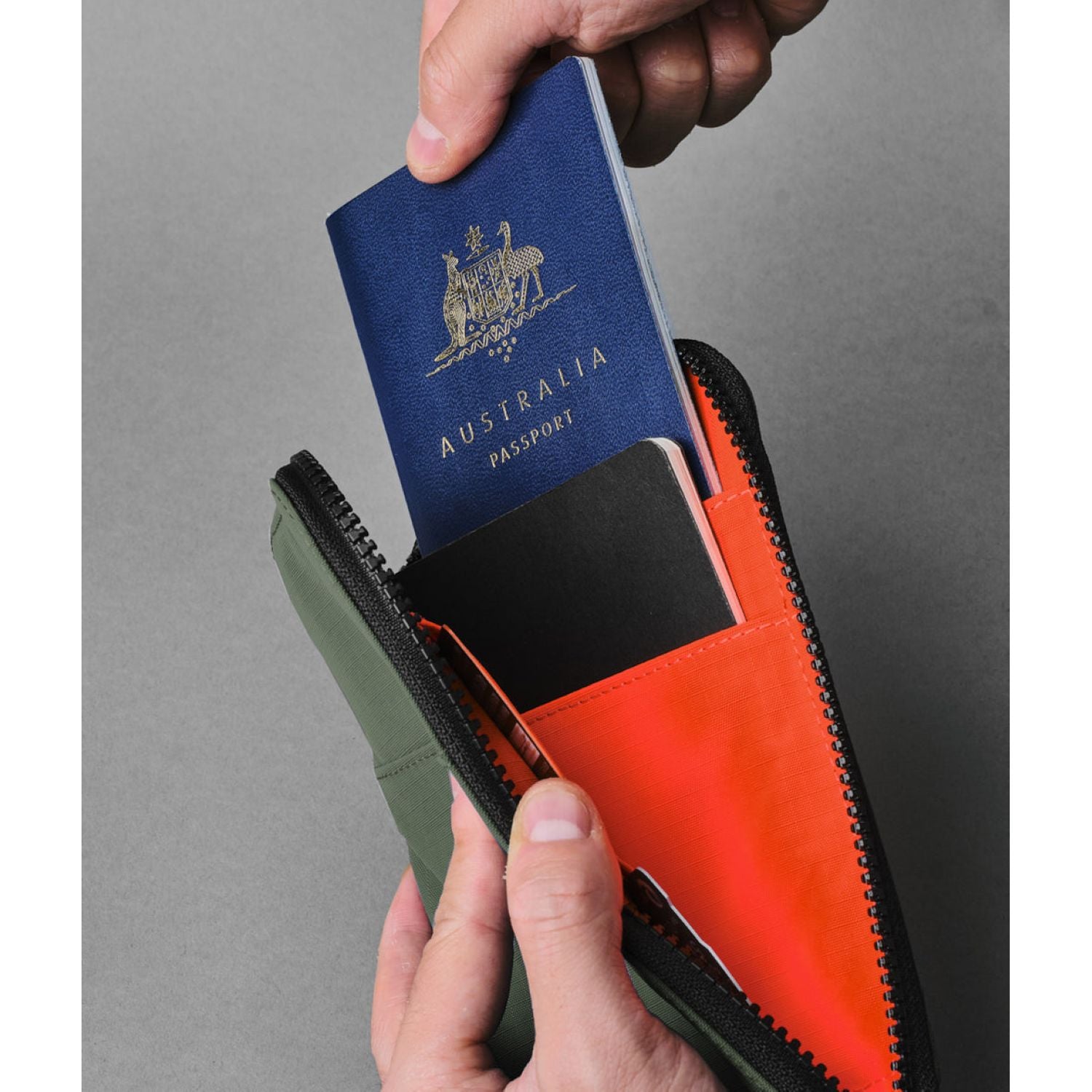 ALPAKA Zip Travel Wallet | Alpaka Accessories, Gifts & Lifestyle, Long Wallets, Men's Wallets, Passport Holders, RFID Passport Holders, RFID Wallets, Travel Accessories, Travel Necessities, Travel Security, Wallets, Women's Wallets, Zip Wallets | Alpaka-29