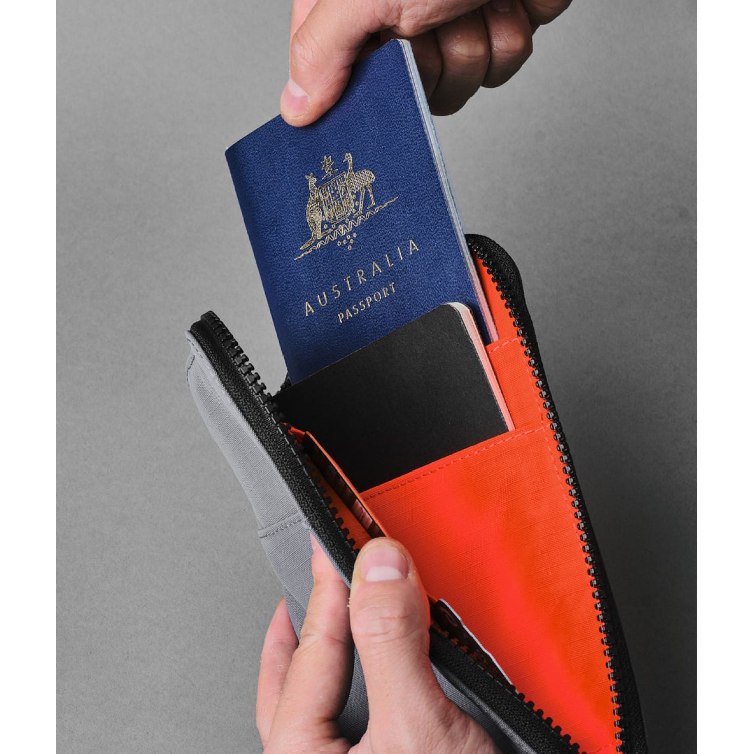 ALPAKA Zip Travel Wallet | Alpaka Accessories, Gifts & Lifestyle, Long Wallets, Men's Wallets, Passport Holders, RFID Passport Holders, RFID Wallets, Travel Accessories, Travel Necessities, Travel Security, Wallets, Women's Wallets, Zip Wallets | Alpaka-34