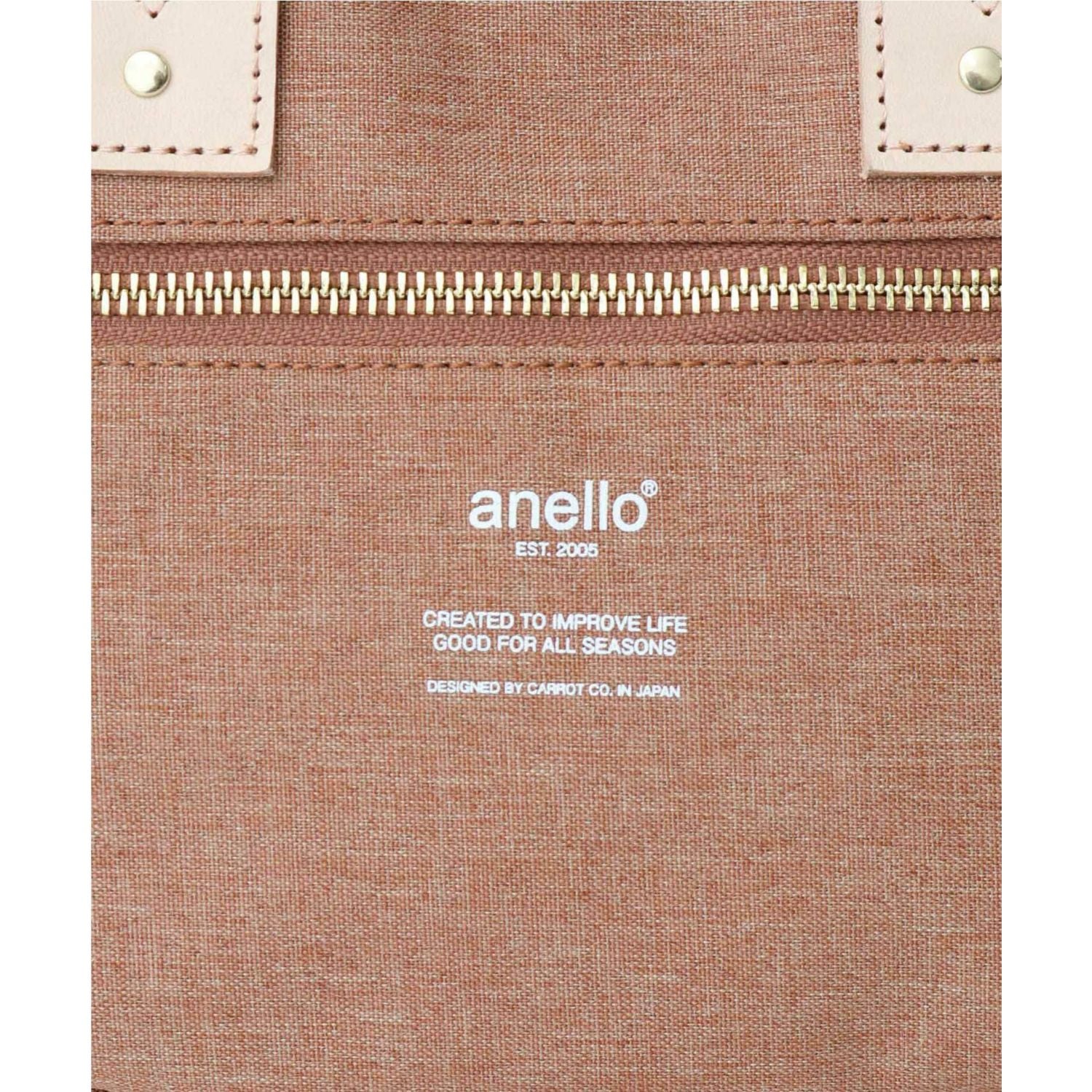 Anello Atelier 2Way Mini Tote Bag (SA)