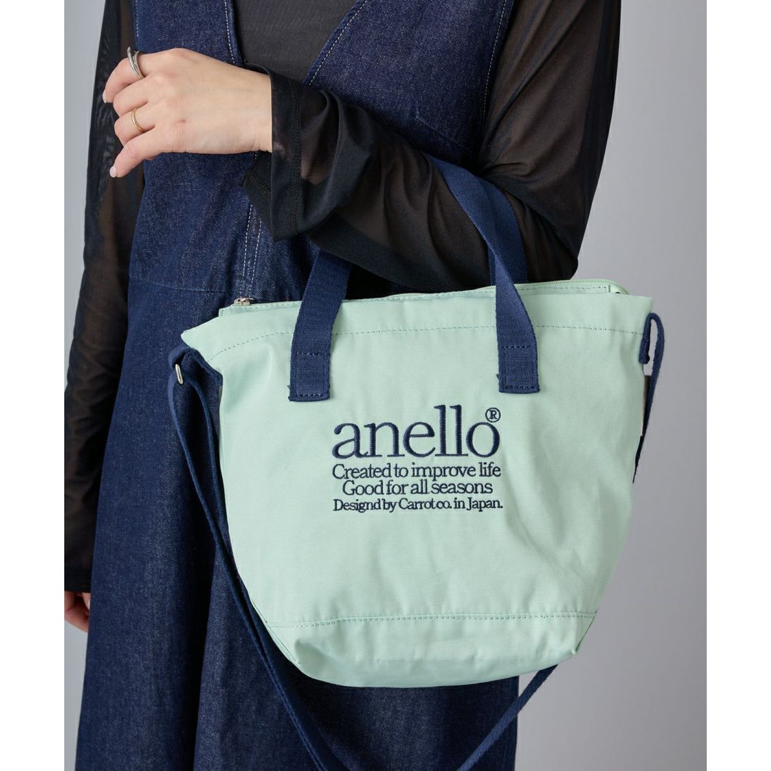 Anello Beverly 2Way Mini Shoulder Bag