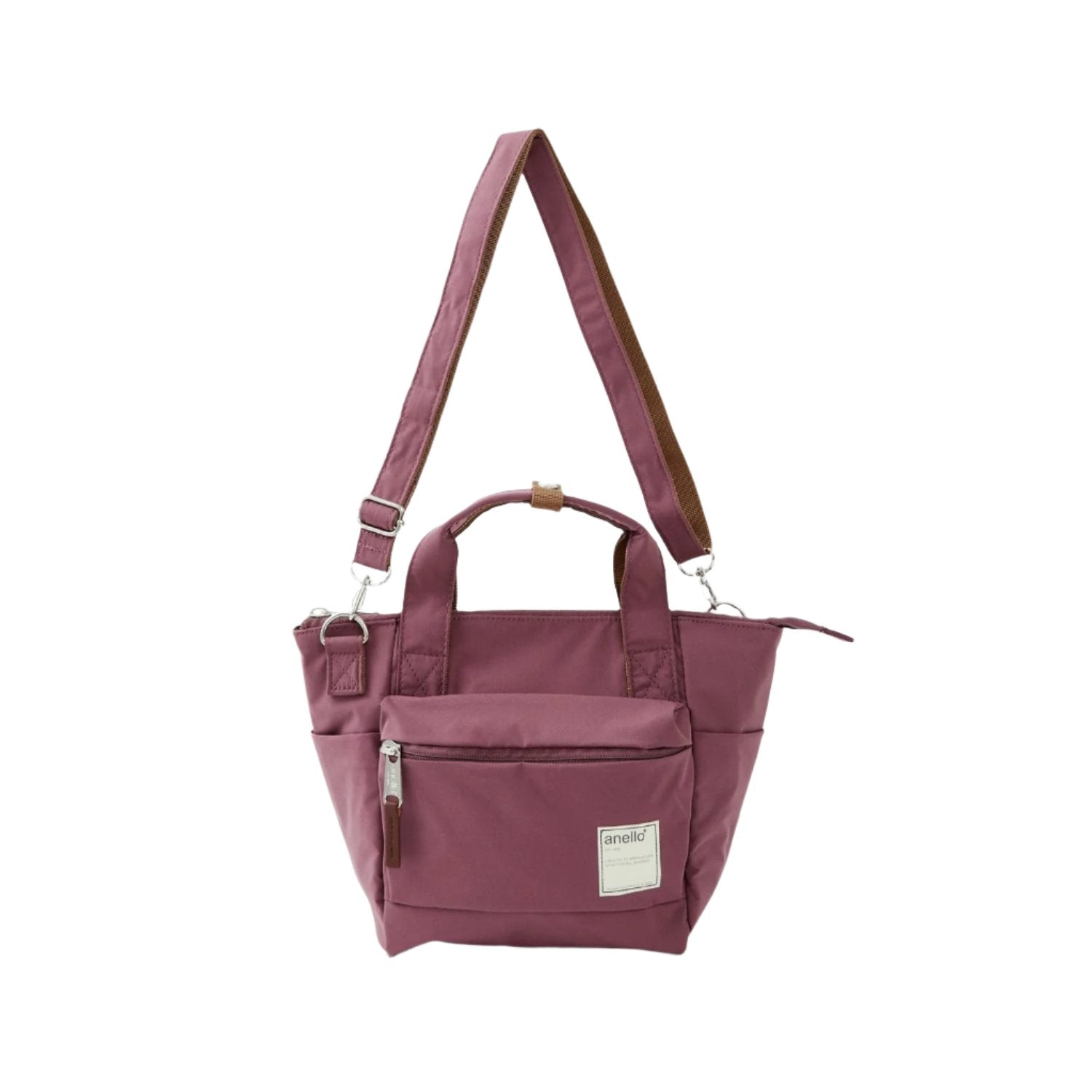 Anello Circle 2Way Mini Tote Bag (SA)