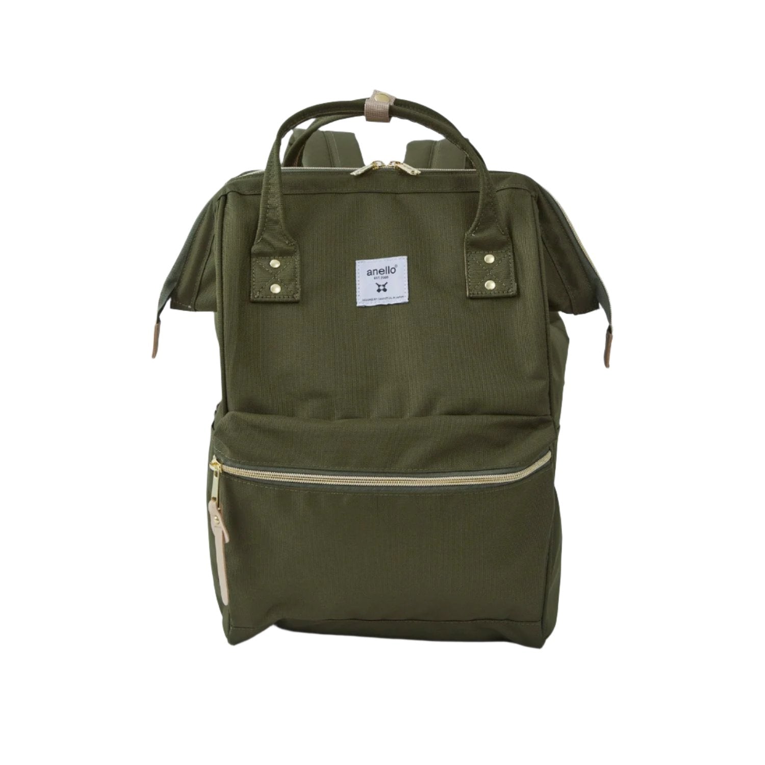 Anello Cross Bottle Kuchigane Backpack S (SA)