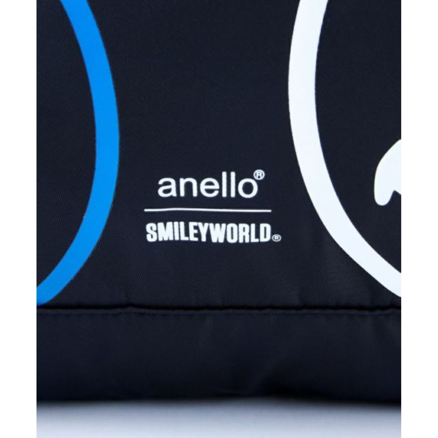 Anello SmileyWorld Charm Kuchigane Backpack Slim R