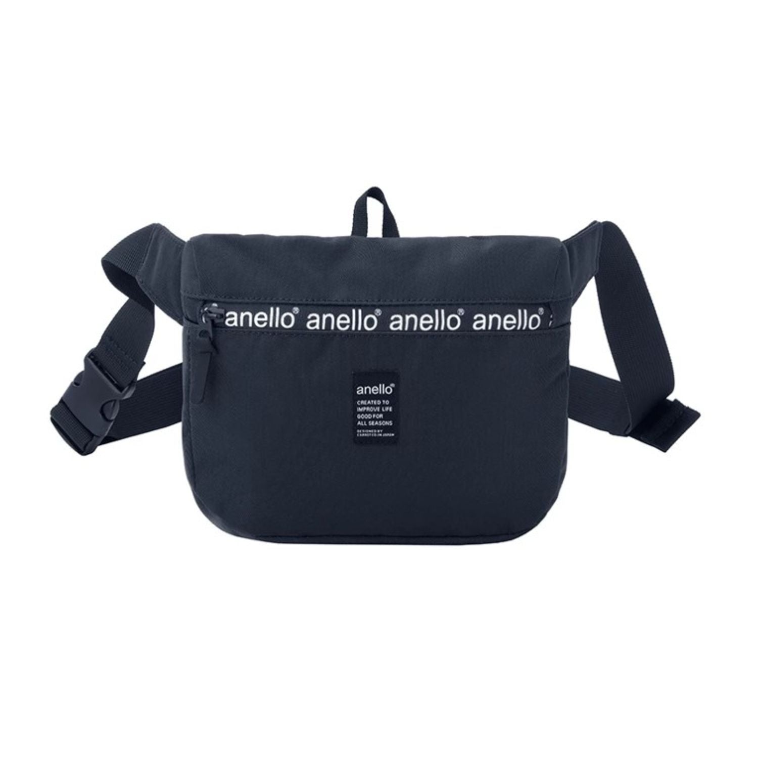 Anello Zip Waist Bag