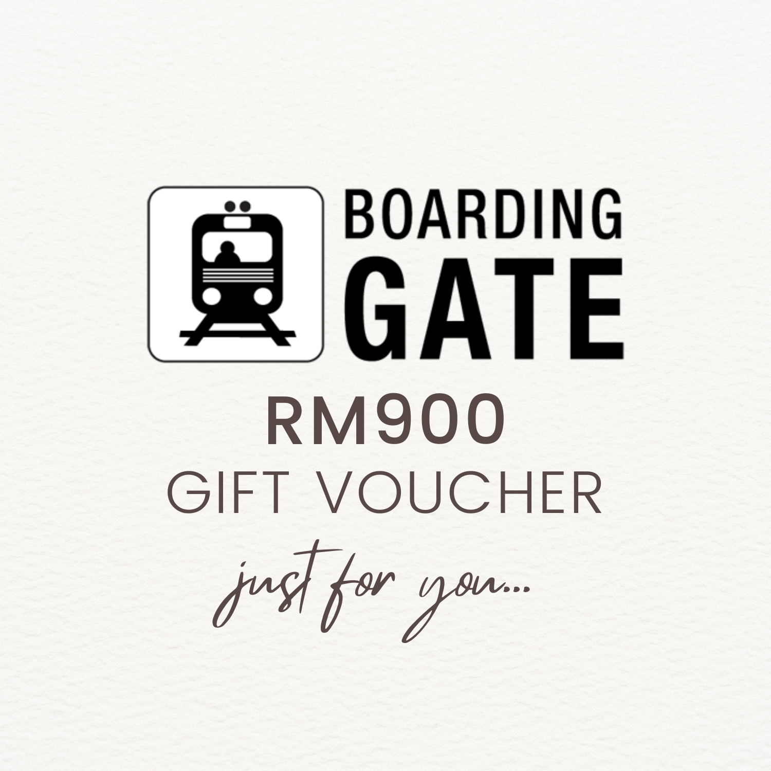 Boarding Gate MY Gift Voucher