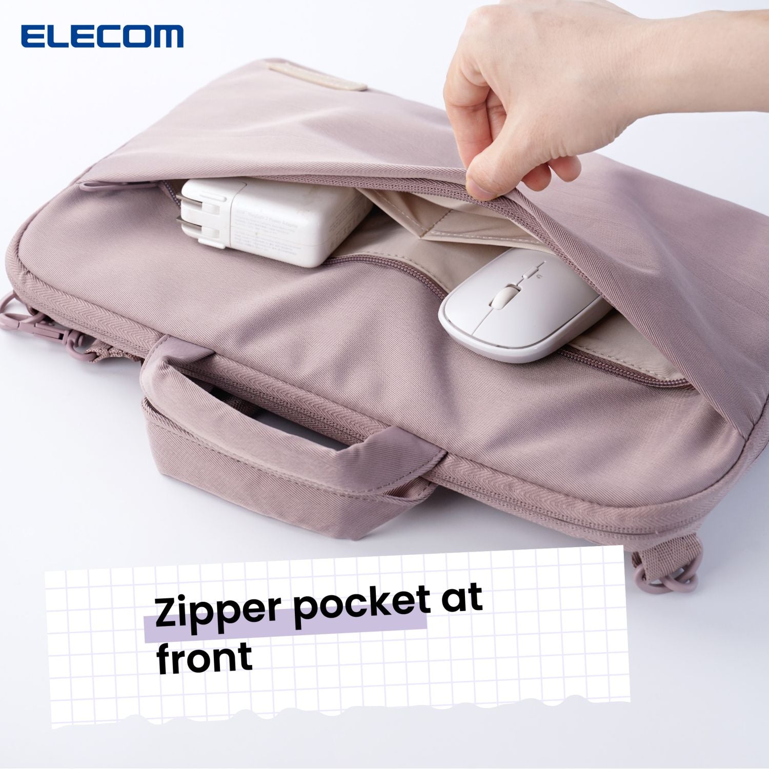 Elecom Off Toco Laptop Bag