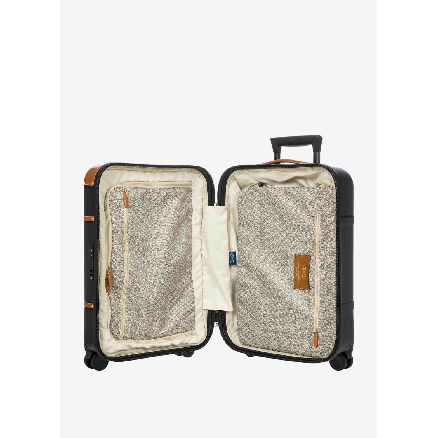 BRIC'S Bellagio 3 21" Carry-On Luggage Spinner