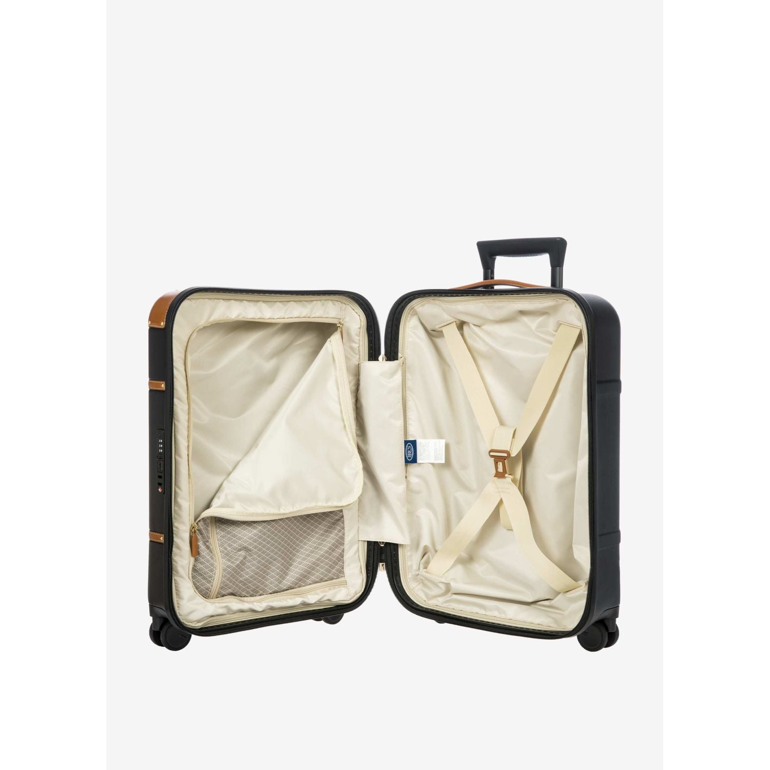 BRIC'S Bellagio 3 21" Carry-On Luggage Spinner