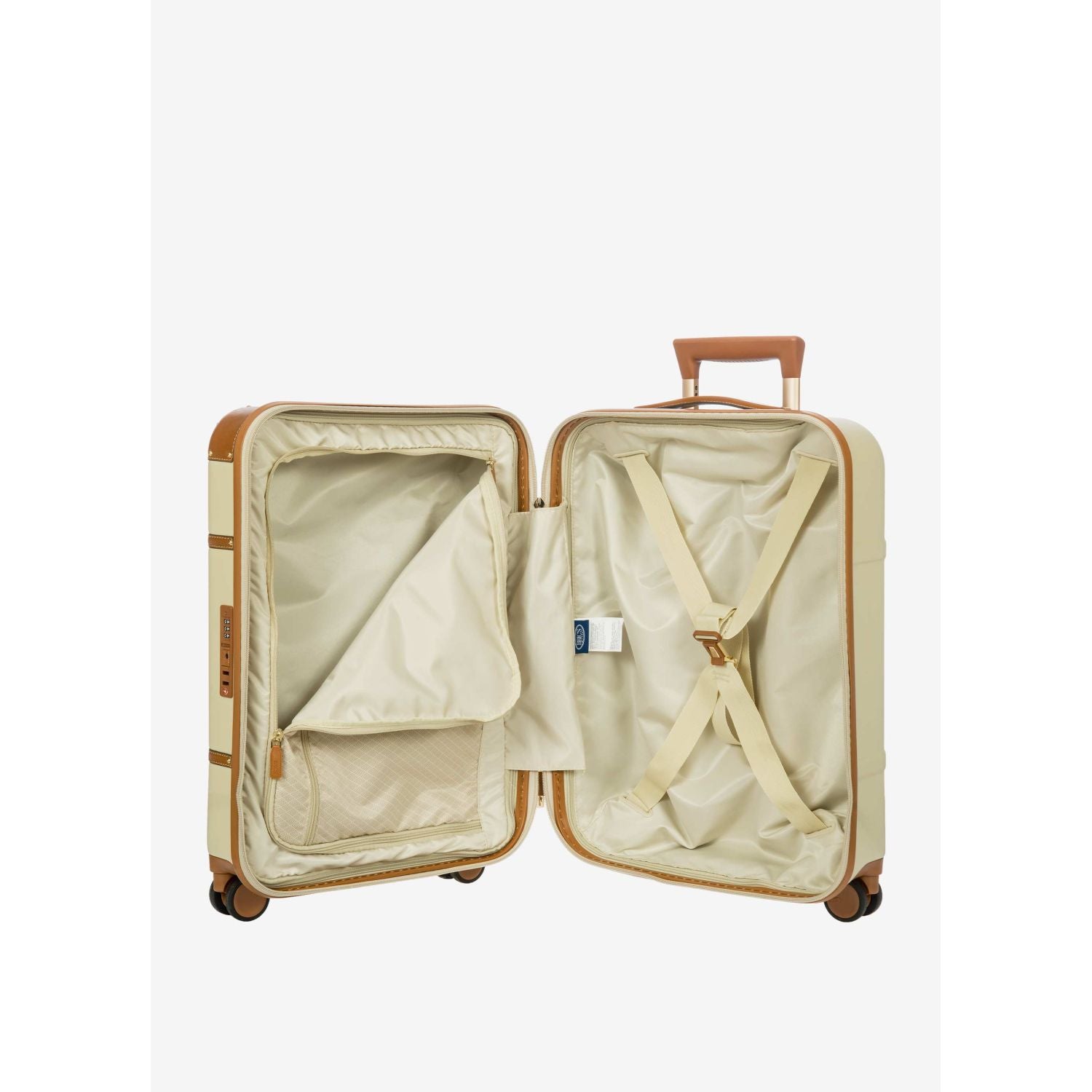 BRIC'S Bellagio 3 21" Carry-On Luggage Spinner