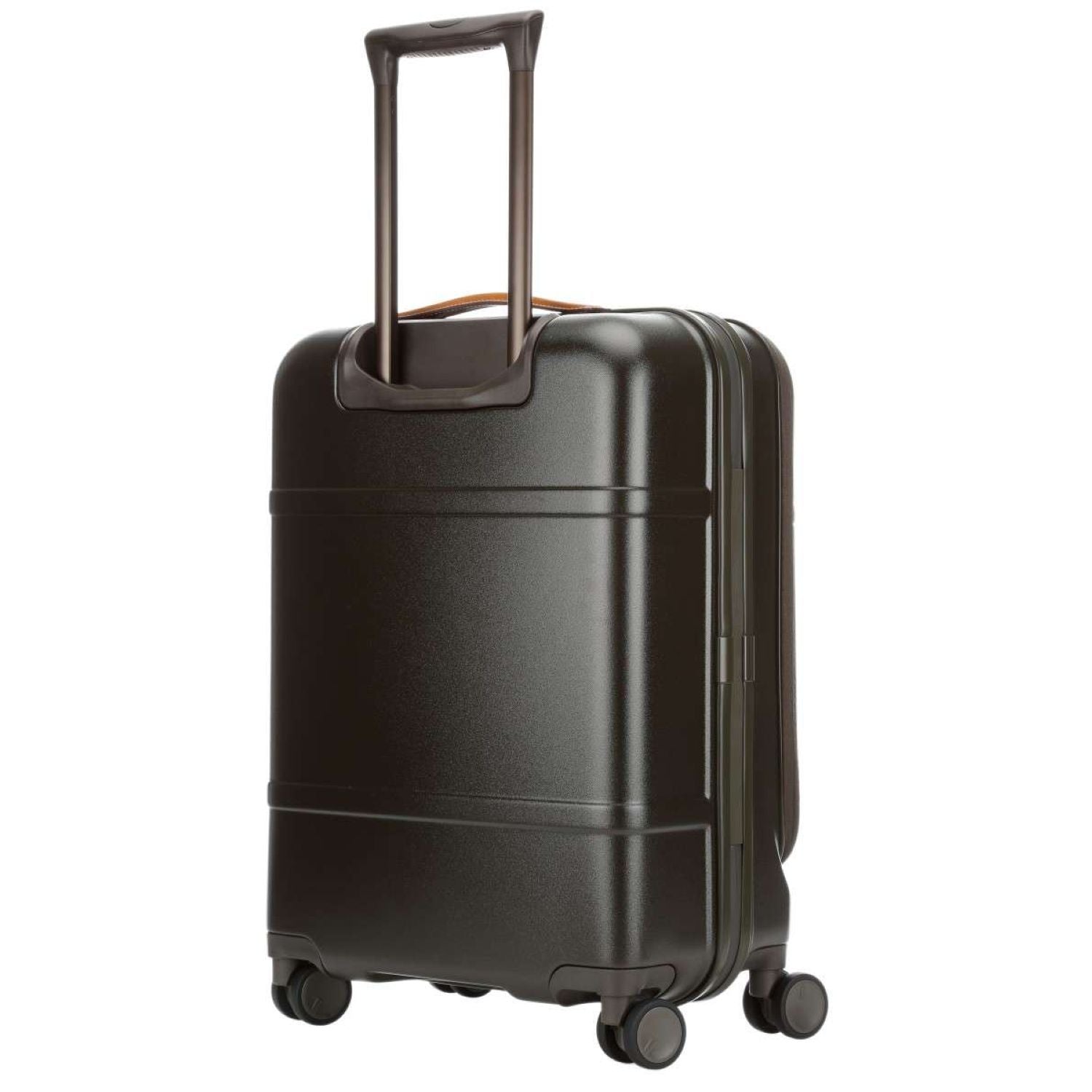 BRIC'S Bellagio V2 21" Carry On Luggage With Front Access Opening Spinner + Pocket with USB