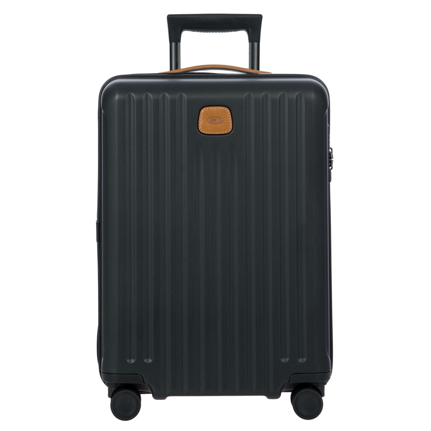 BRIC'S Capri 21" 8-Wheeled Carry On Luggage Spinner