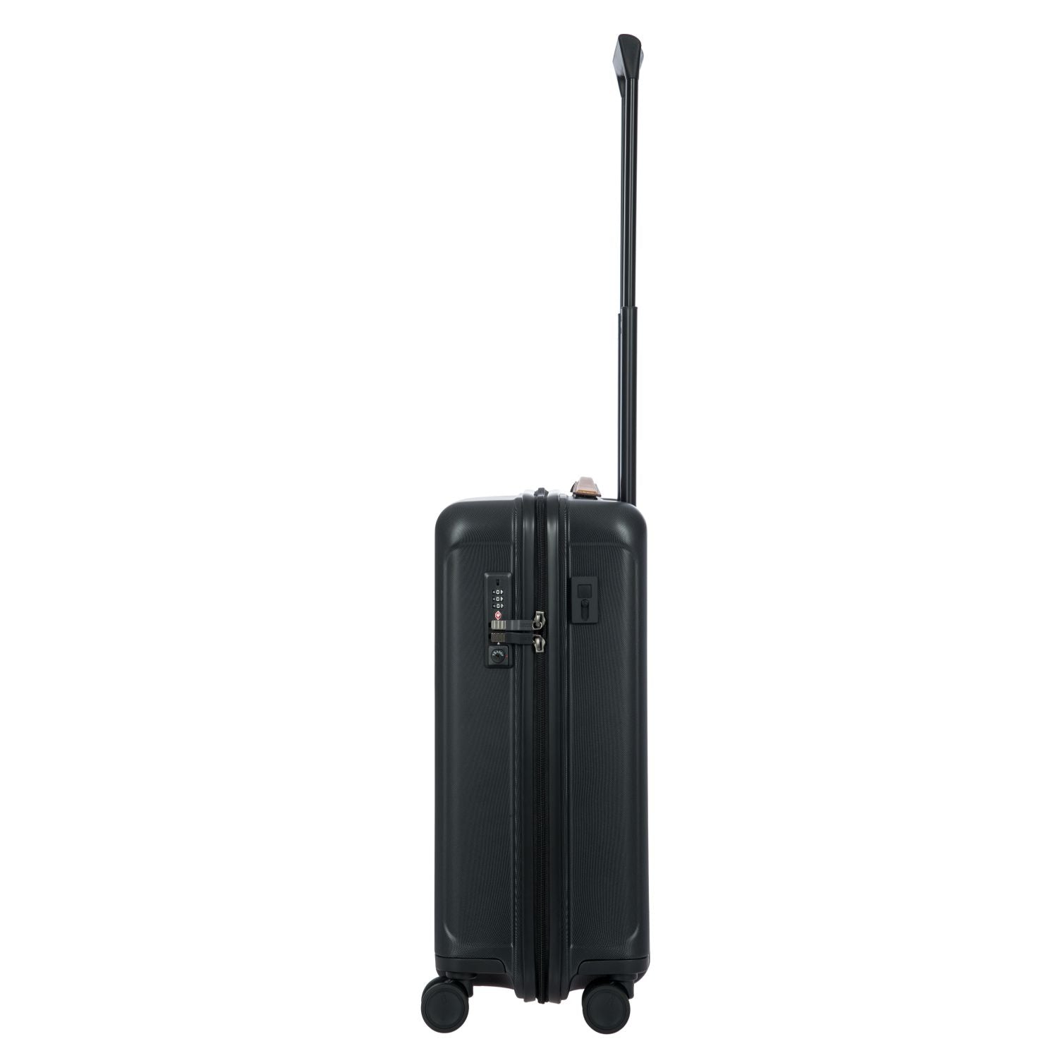 BRIC'S Capri 21" 8-Wheeled Carry On Luggage Spinner