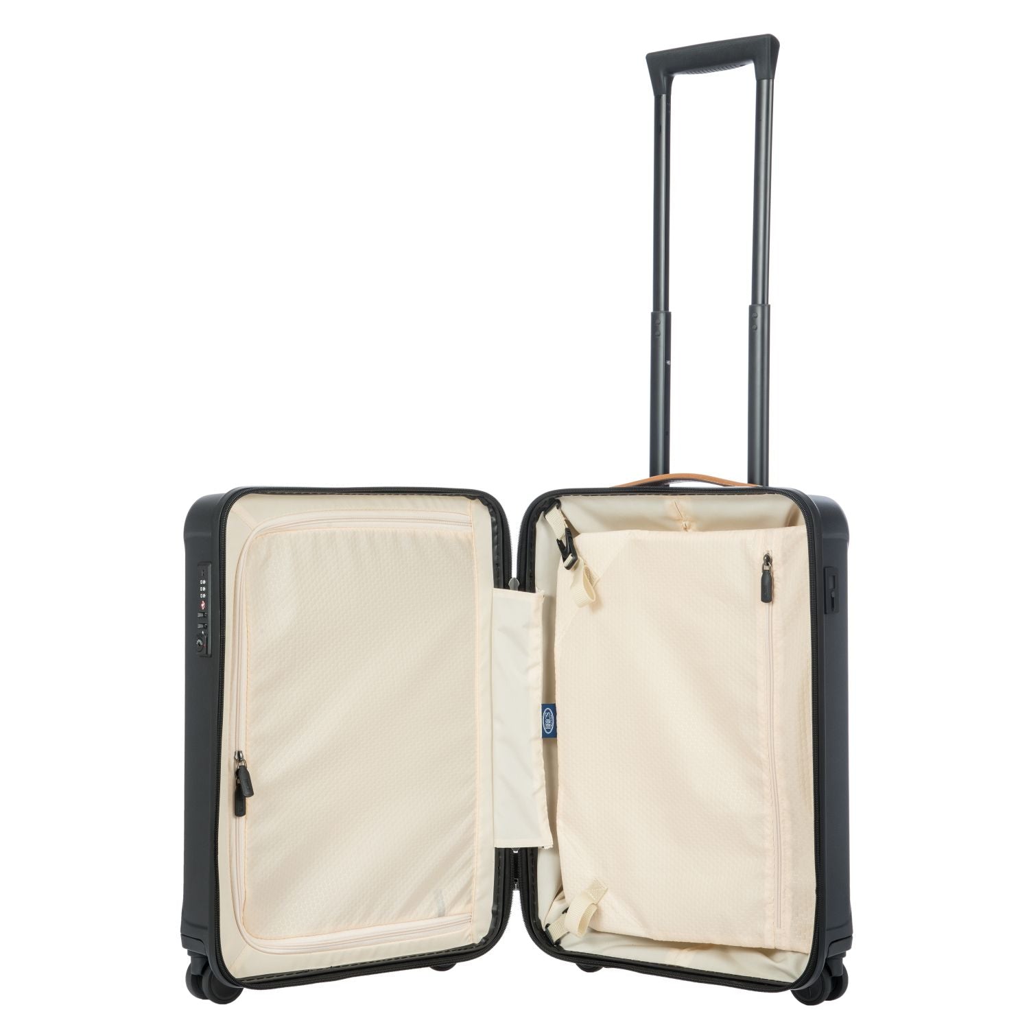 BRIC'S Capri 21" 8-Wheeled Carry On Luggage Spinner