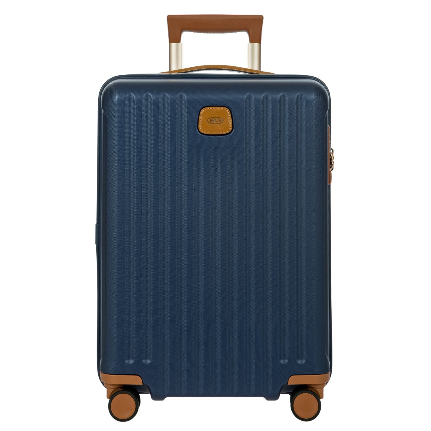 BRIC'S Capri 21" 8-Wheeled Carry On Luggage Spinner