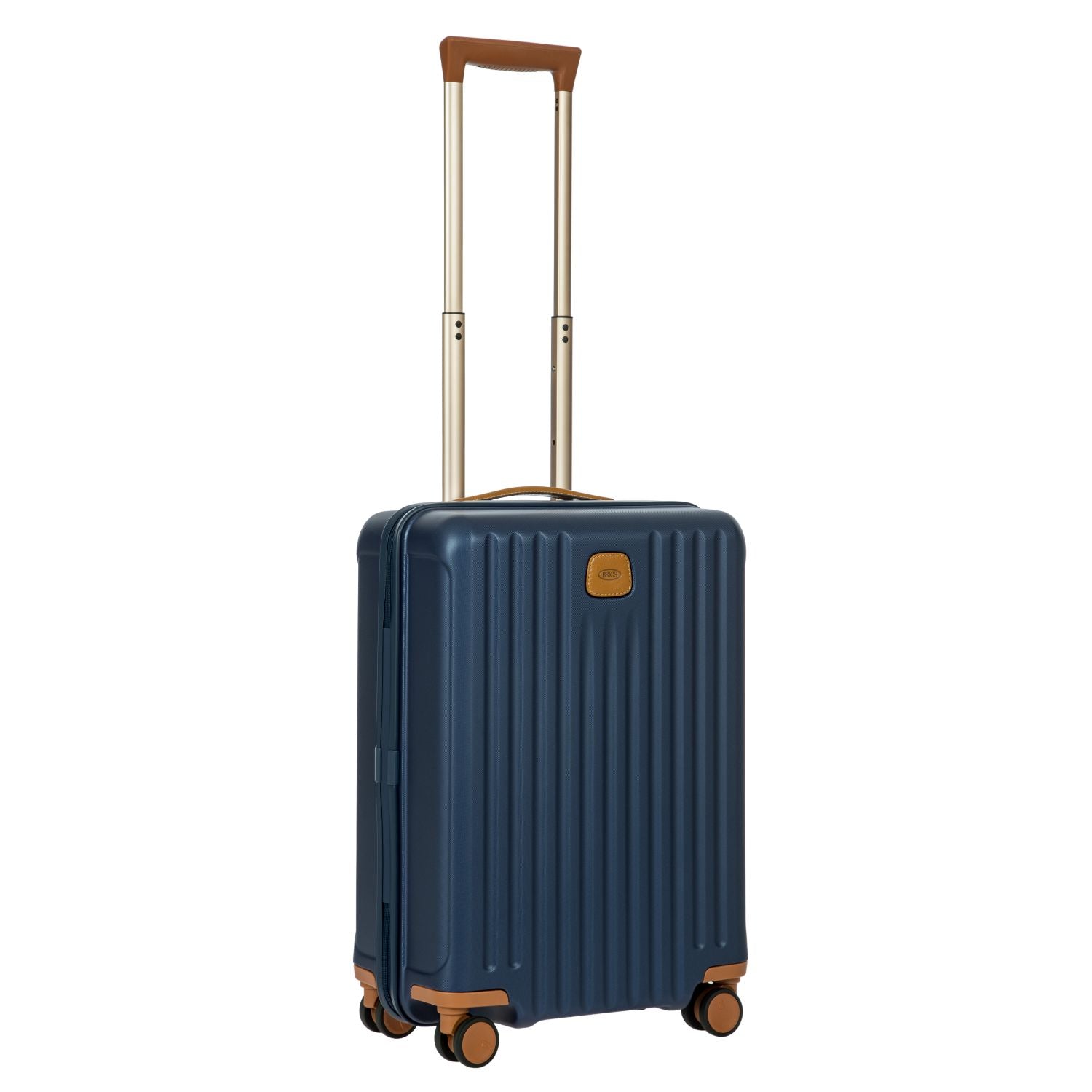 BRIC'S Capri 21" 8-Wheeled Carry On Luggage Spinner