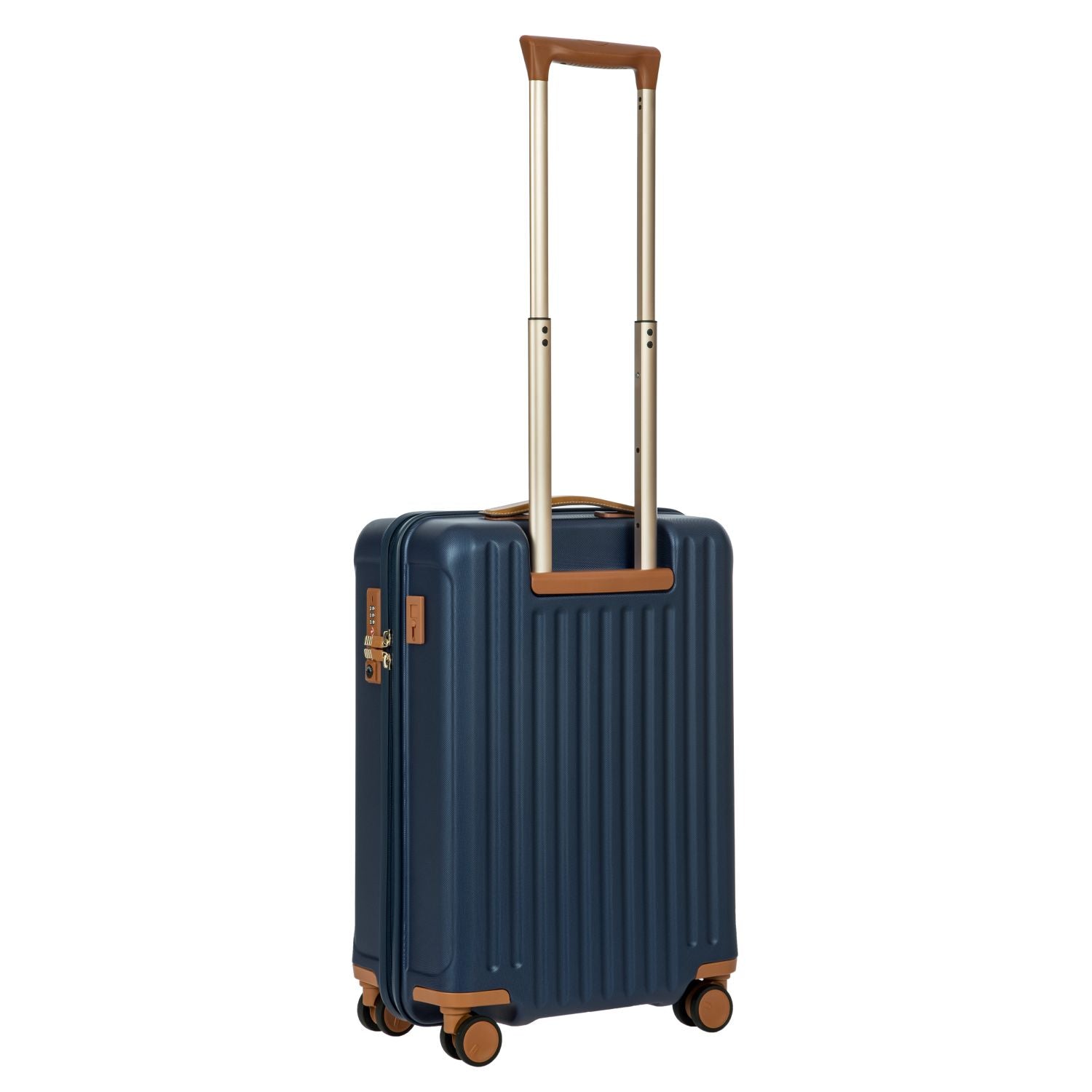 BRIC'S Capri 21" 8-Wheeled Carry On Luggage Spinner