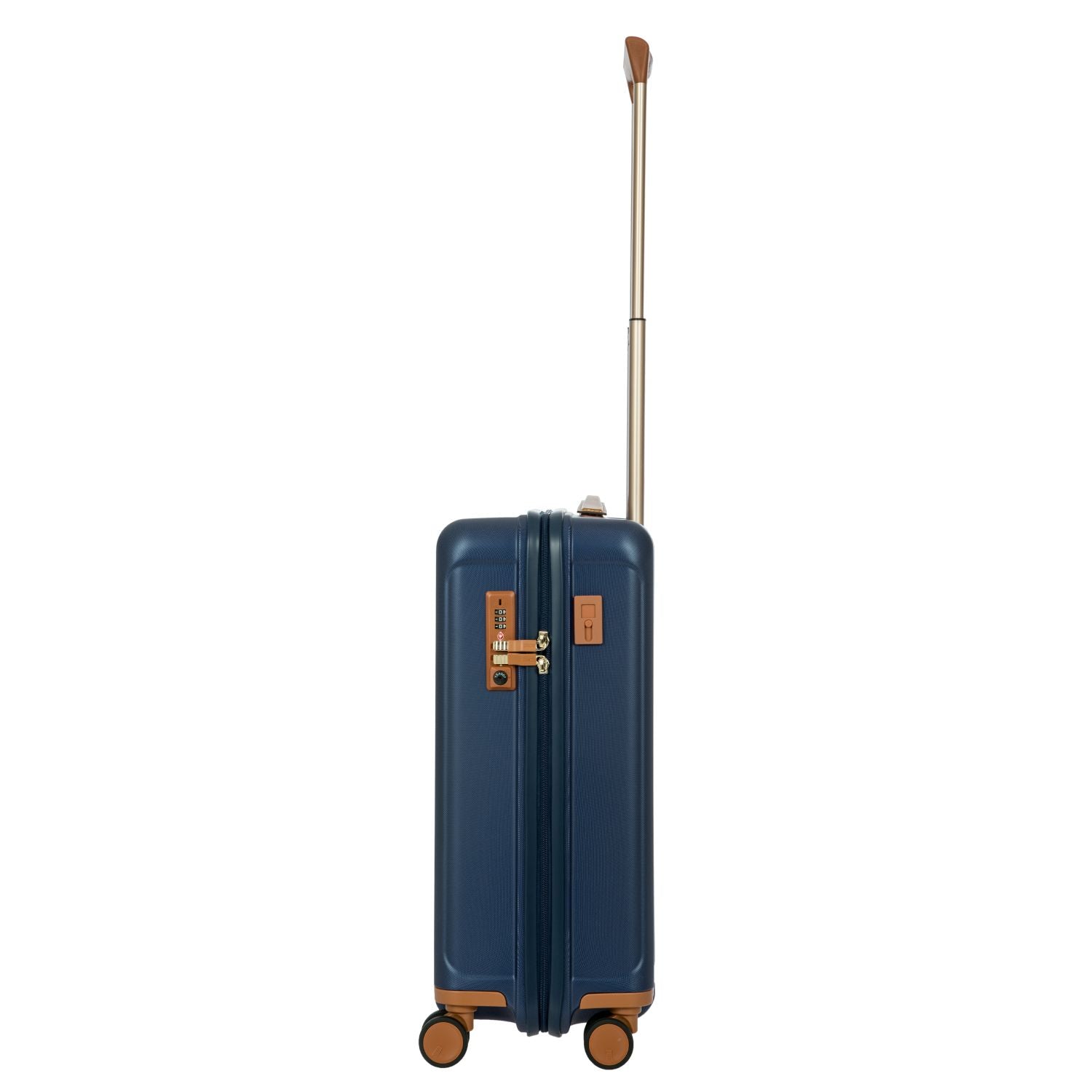 BRIC'S Capri 21" 8-Wheeled Carry On Luggage Spinner