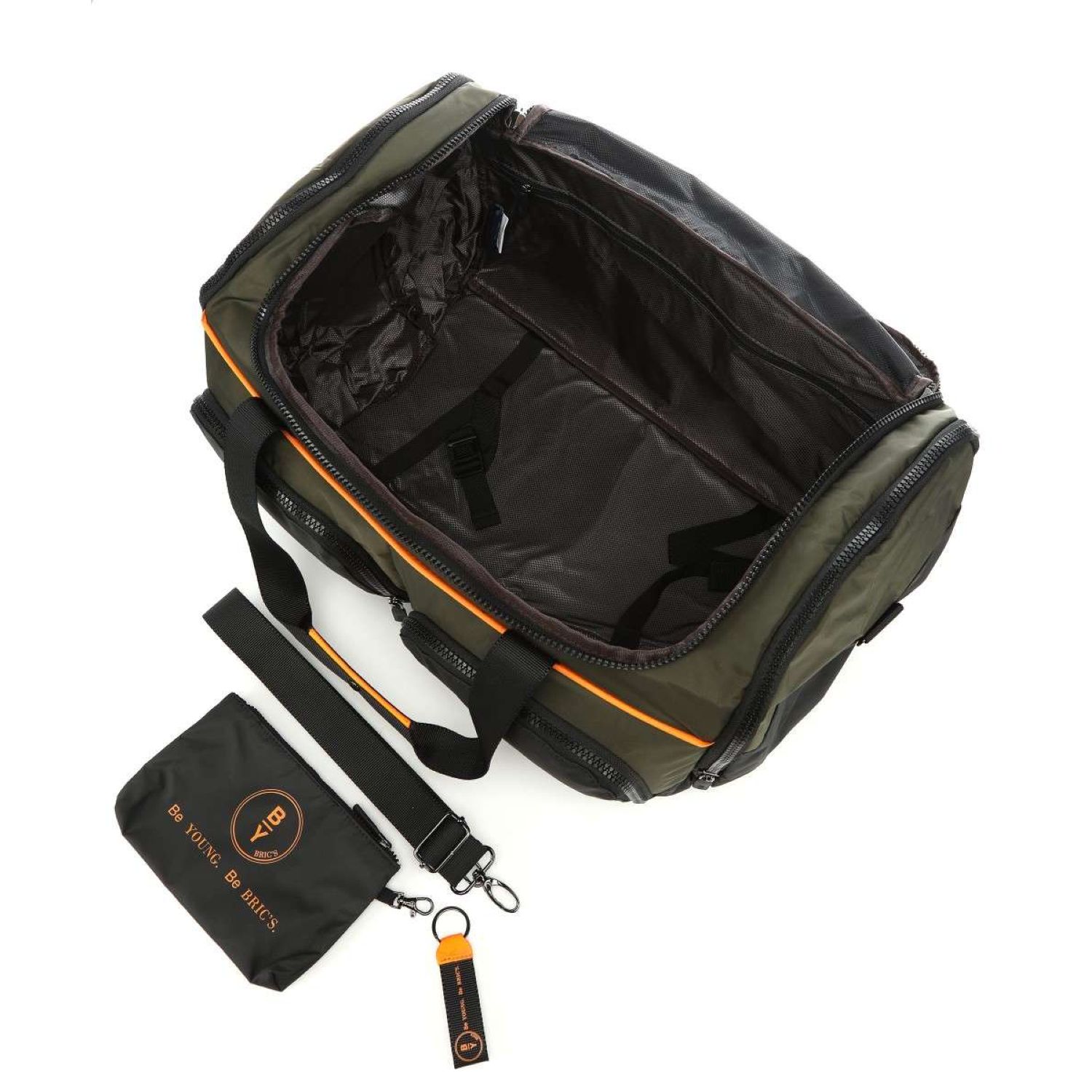 BRIC'S Eolo Duffel