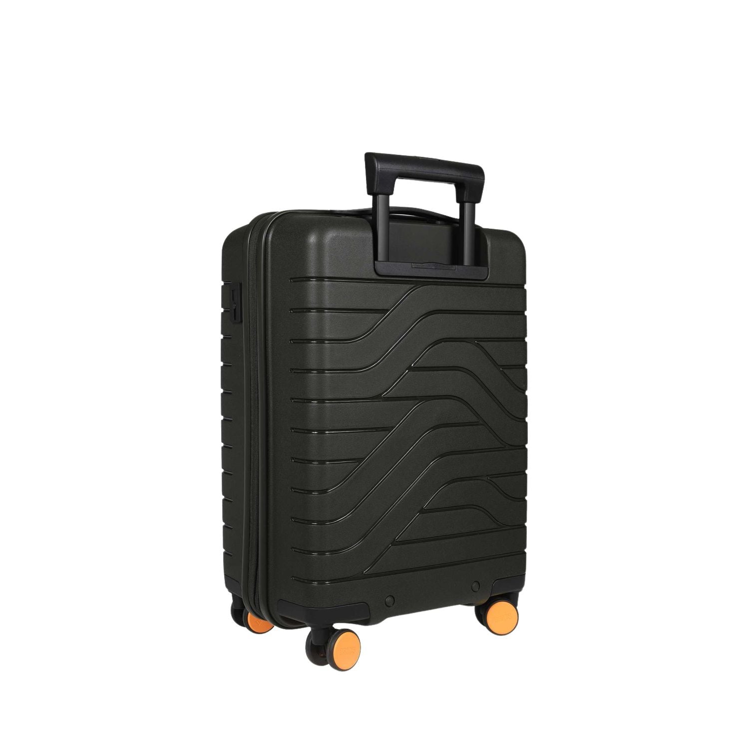 Bric's Ulisse 22" Carry-On Expandable Luggage Spinner With Front Pocket