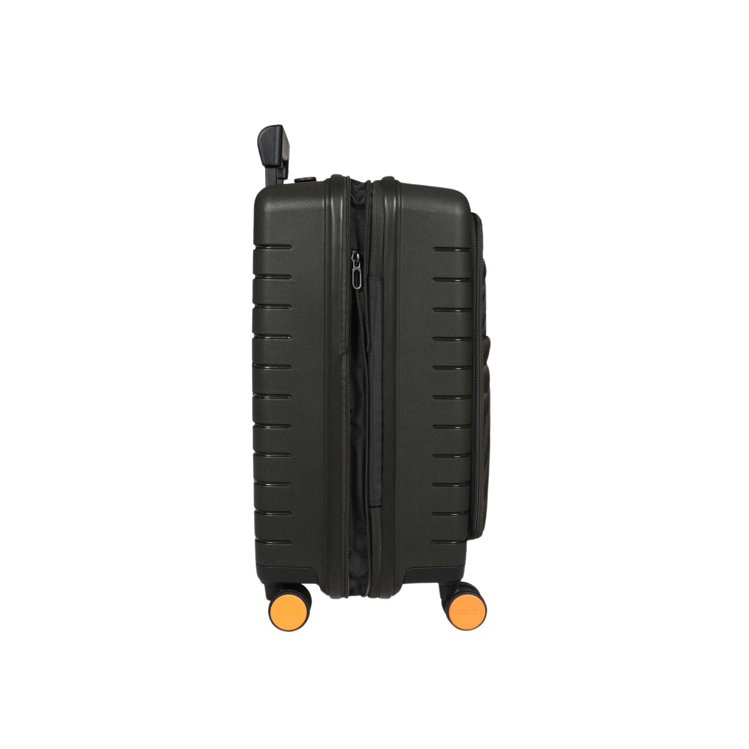 Bric's Ulisse 22" Carry-On Expandable Luggage Spinner With Front Pocket