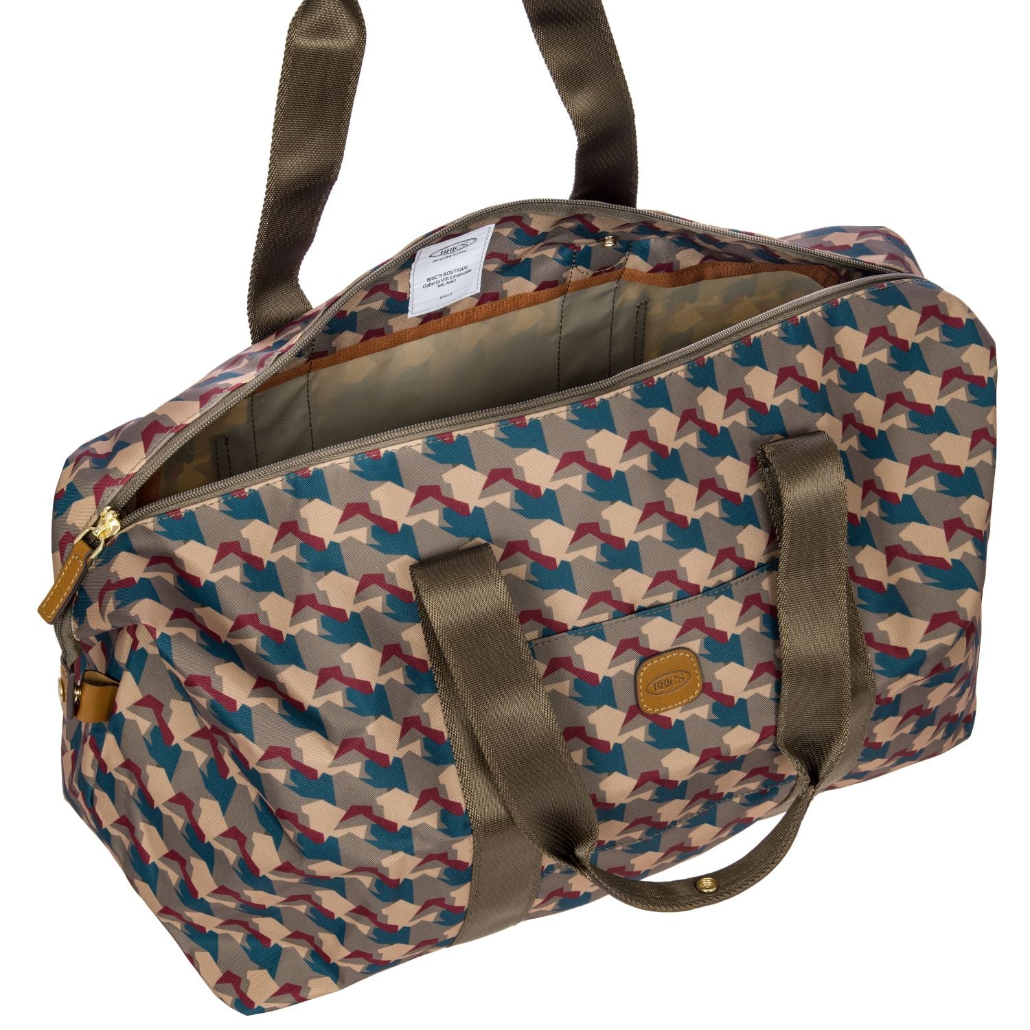 BRIC'S X-Bag 18" Folding Duffel Bag