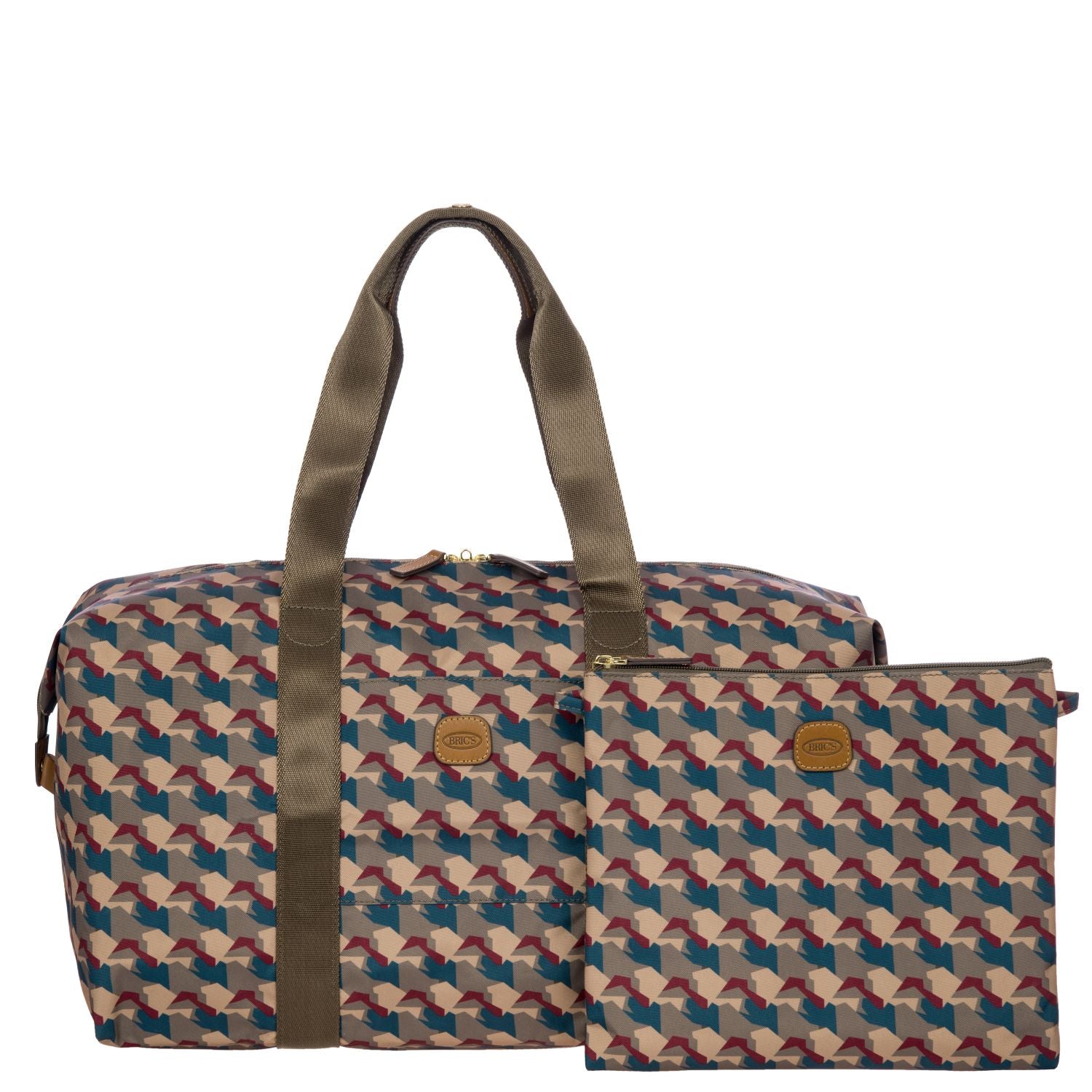 BRIC'S X-Bag 18" Folding Duffel Bag